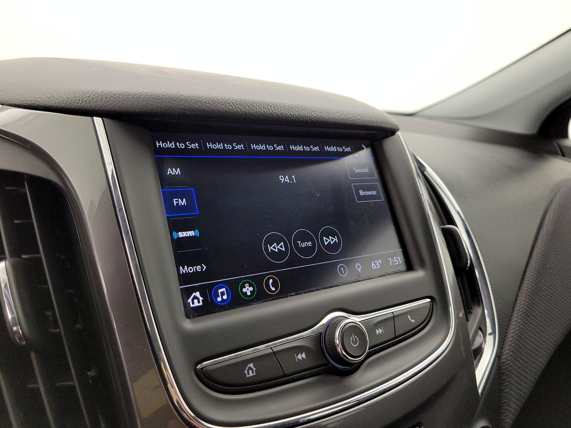 Thumbnail: 2019 Chevrolet Cruze - 15