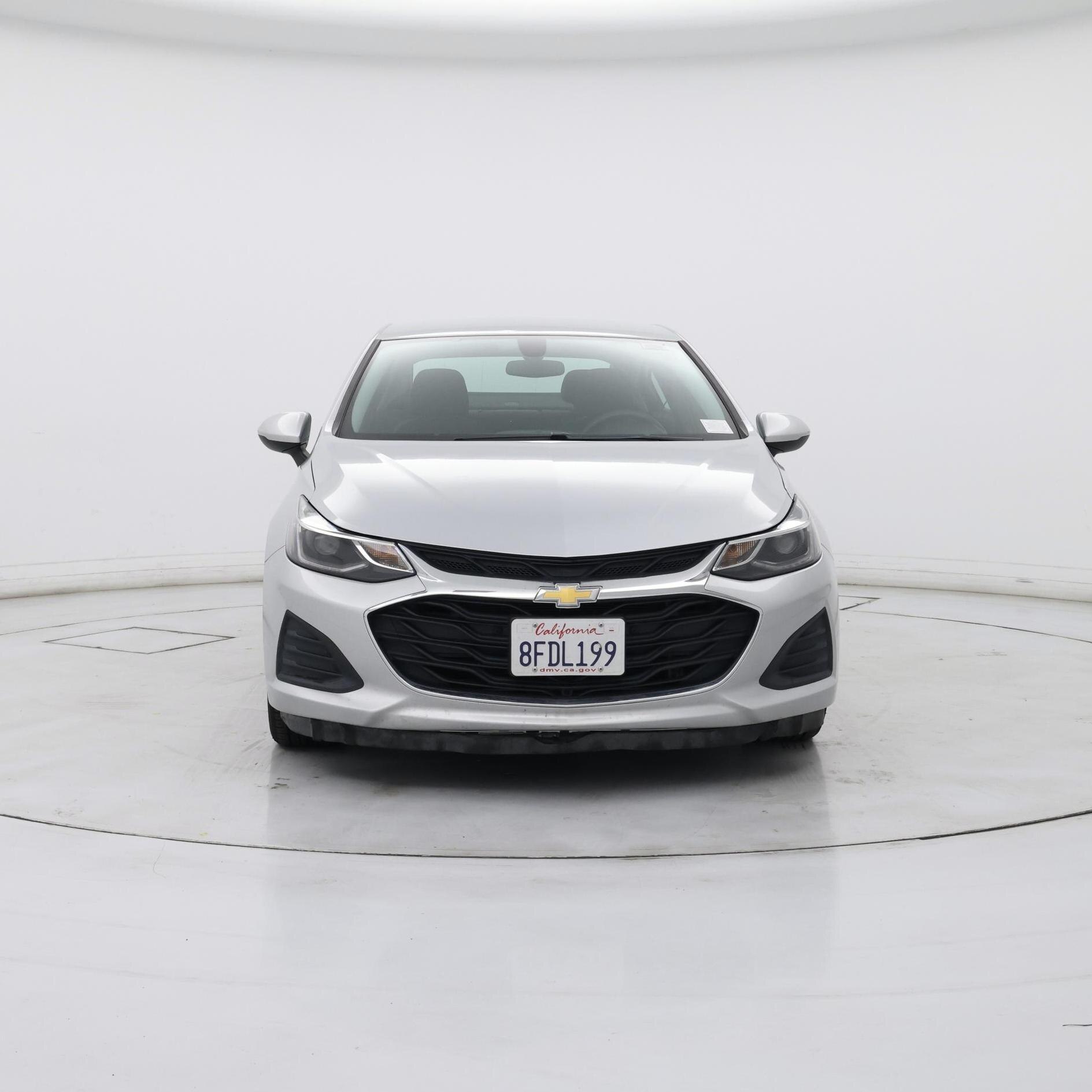Thumbnail: 2019 Chevrolet Cruze - 5