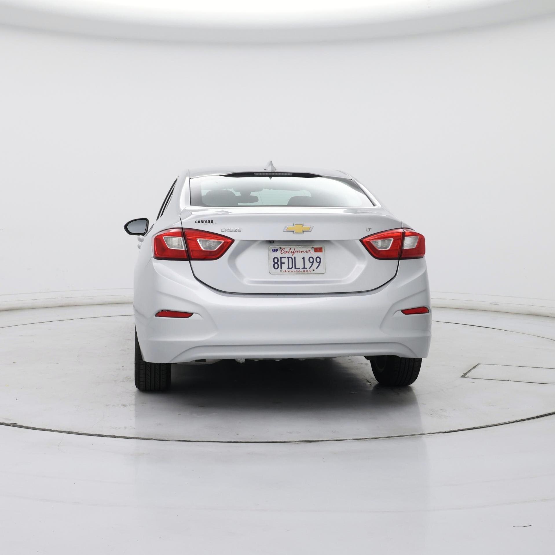 Thumbnail: 2019 Chevrolet Cruze - 6