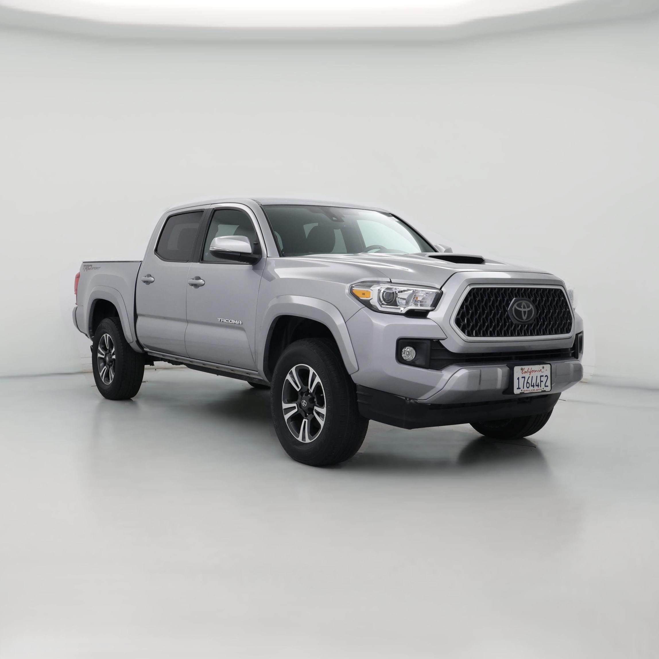 Thumbnail: 2018 Toyota Tacoma - 1