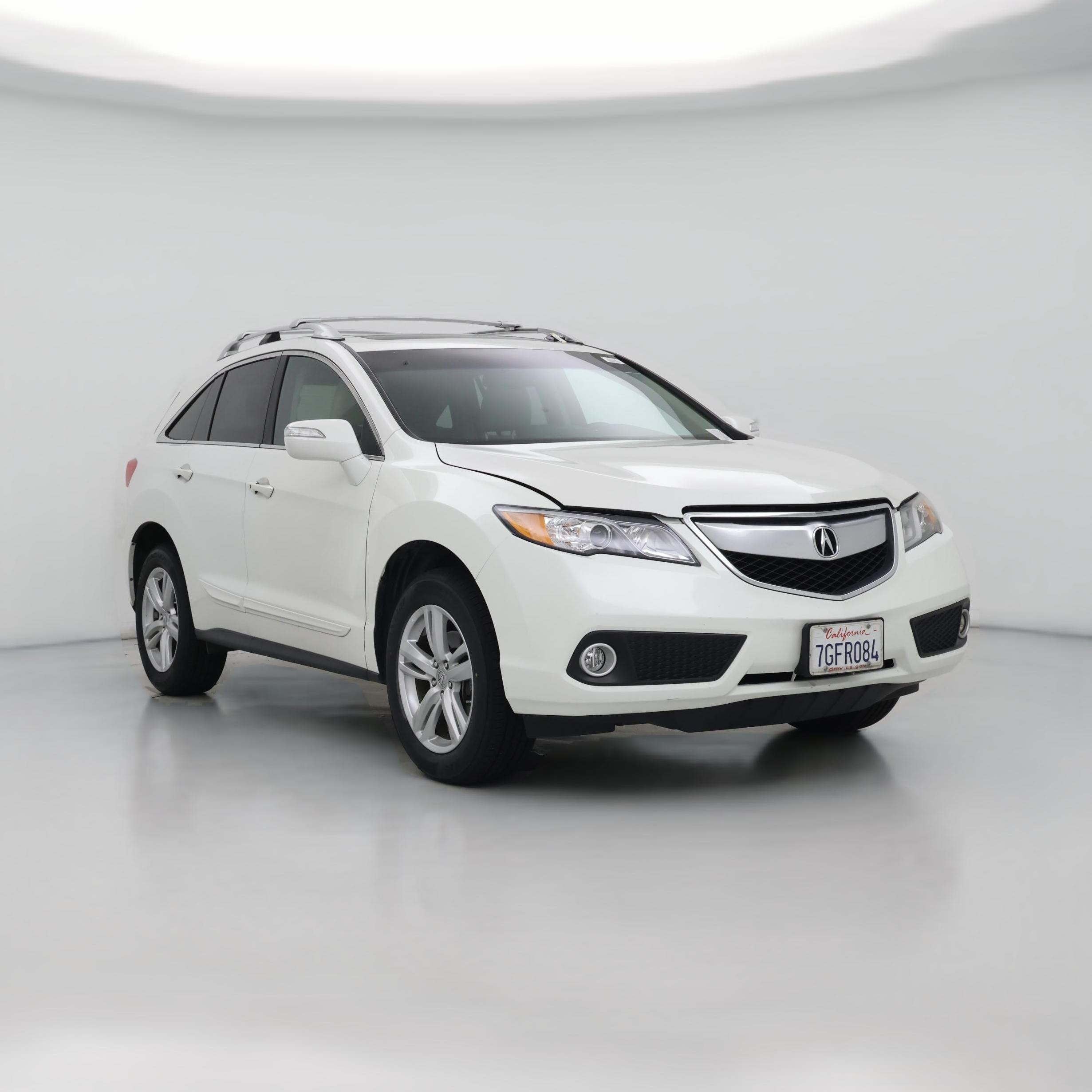 Thumbnail: 2015 Acura RDX - 1