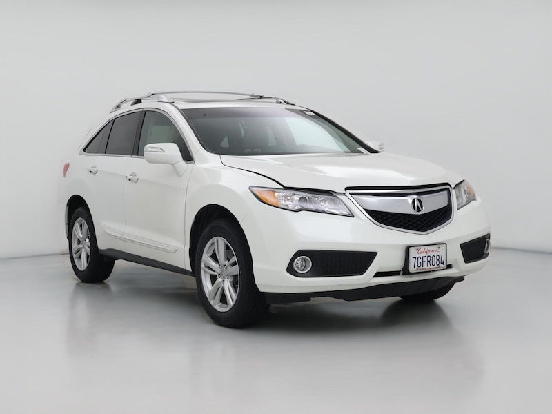 2015 Acura RDX Base -
                  Fremont, CA