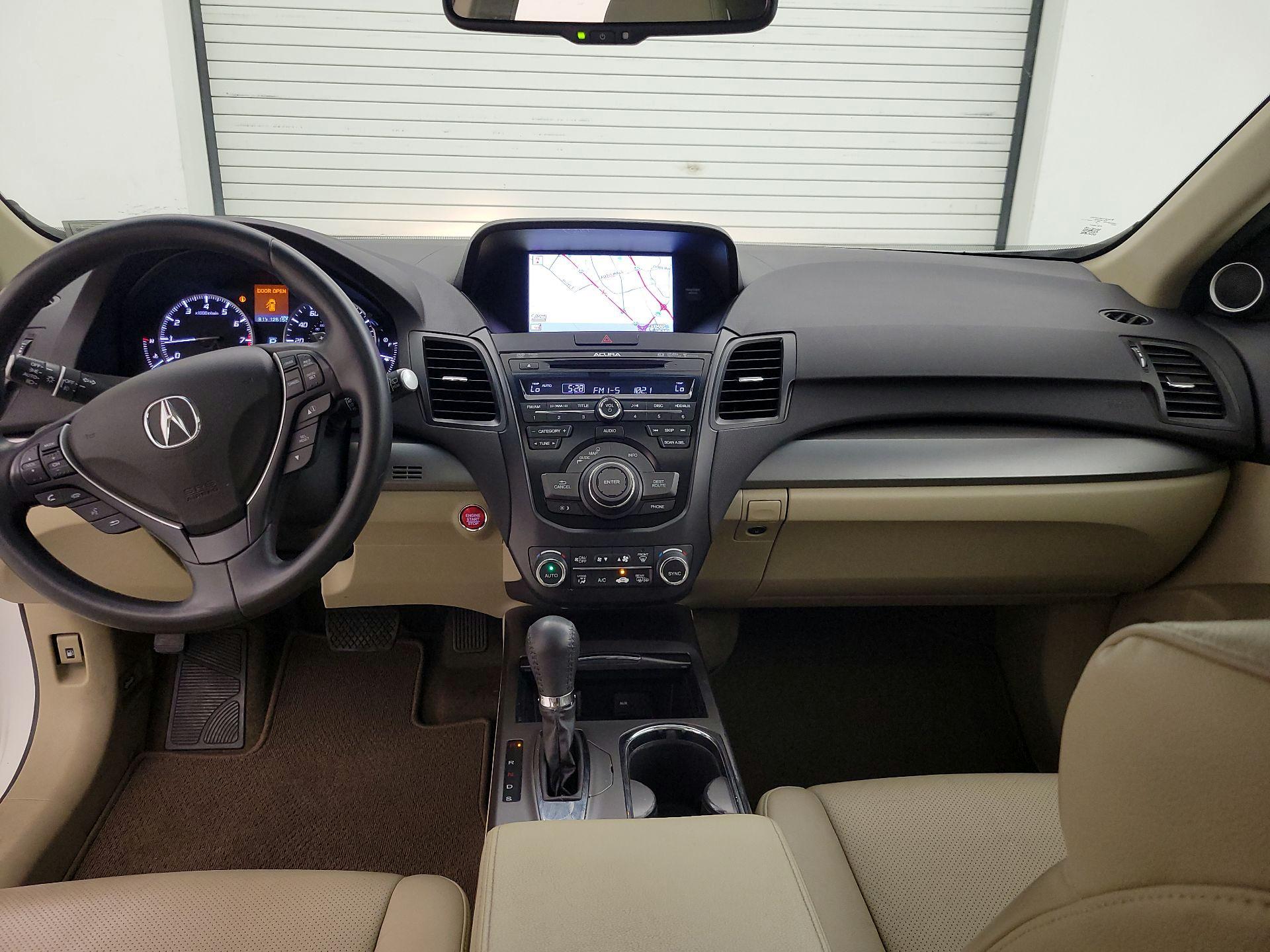 Thumbnail: 2015 Acura RDX - 9