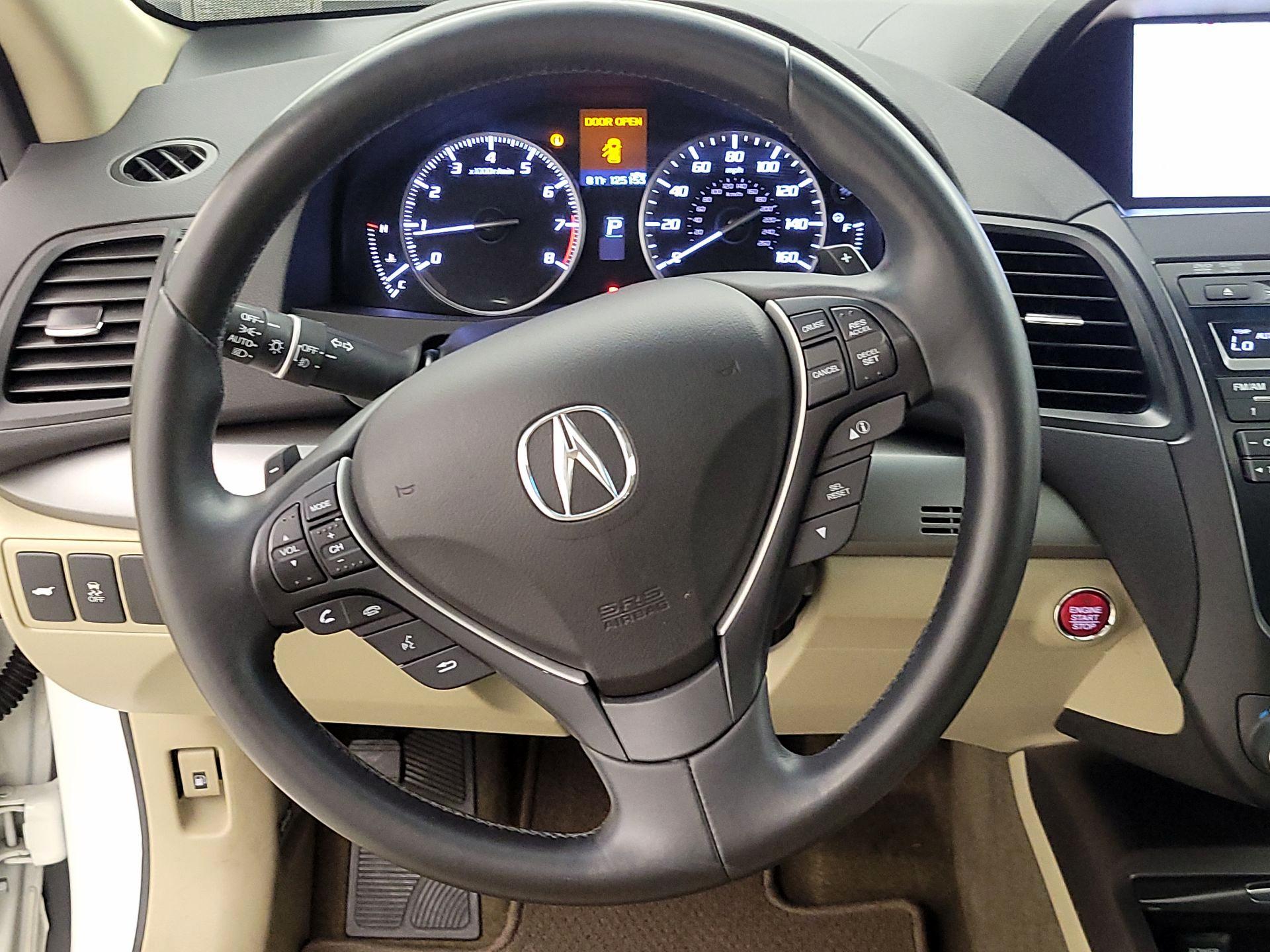 Thumbnail: 2015 Acura RDX - 10