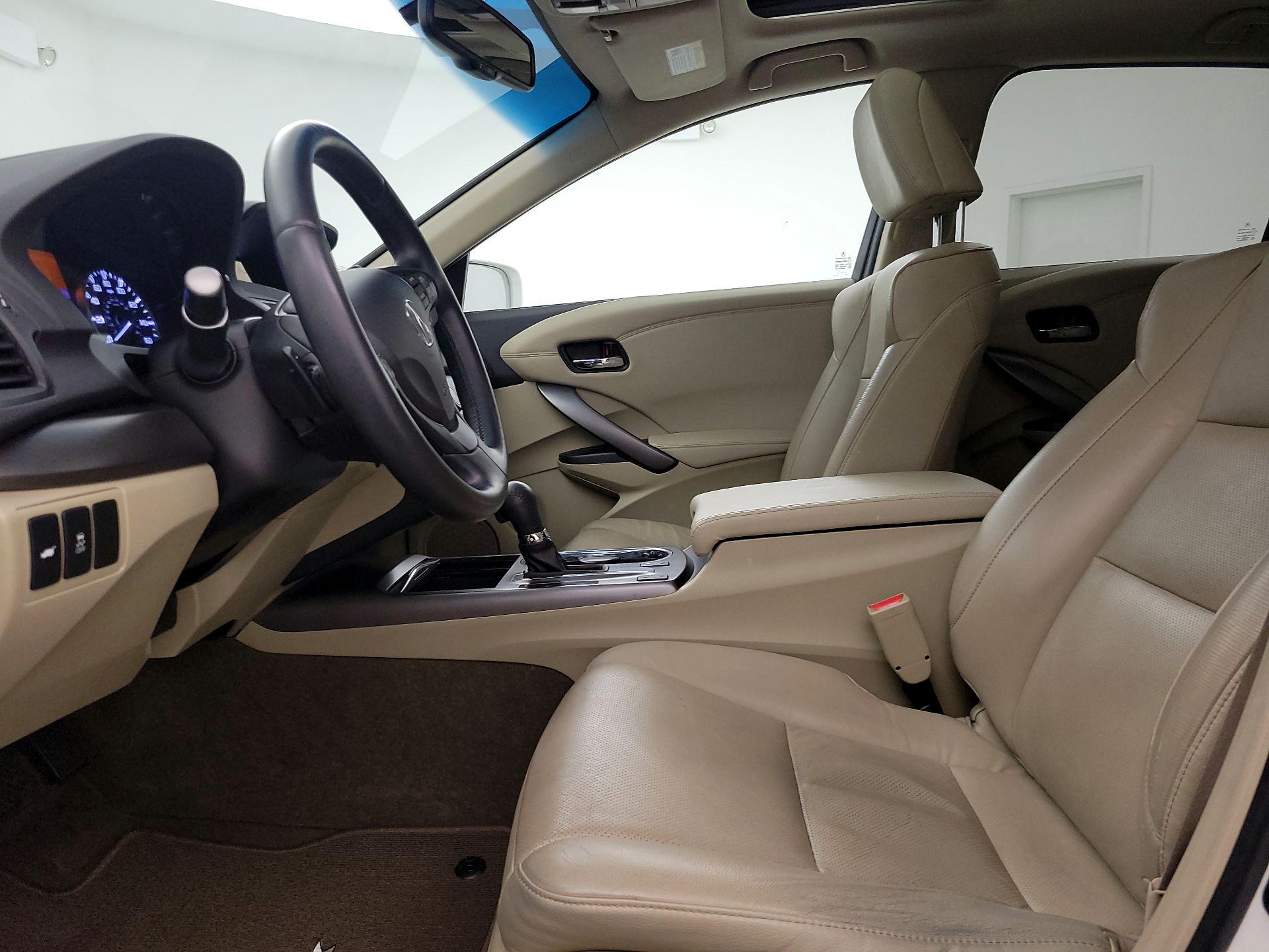 Thumbnail: 2015 Acura RDX - 11