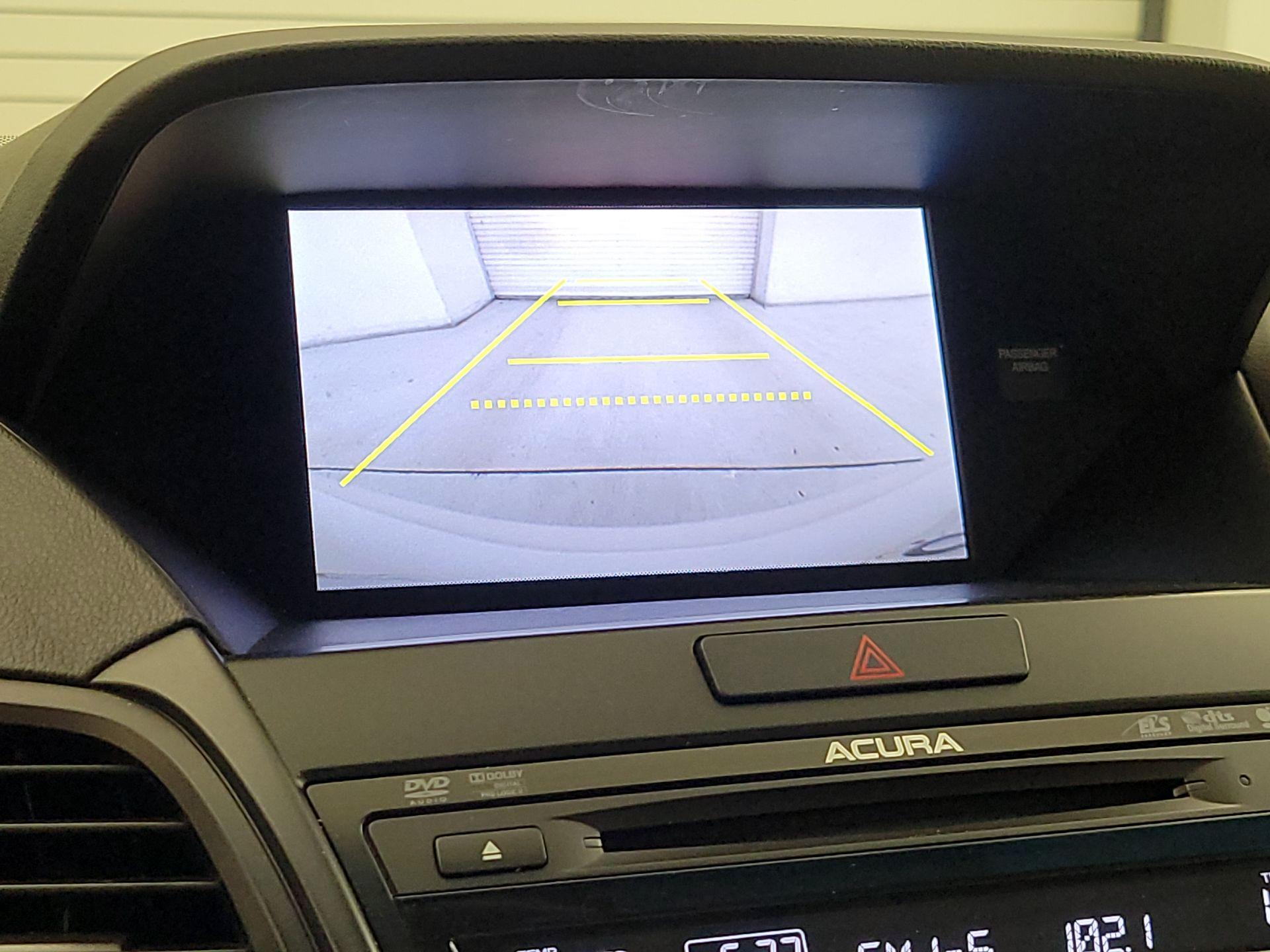 Thumbnail: 2015 Acura RDX - 15