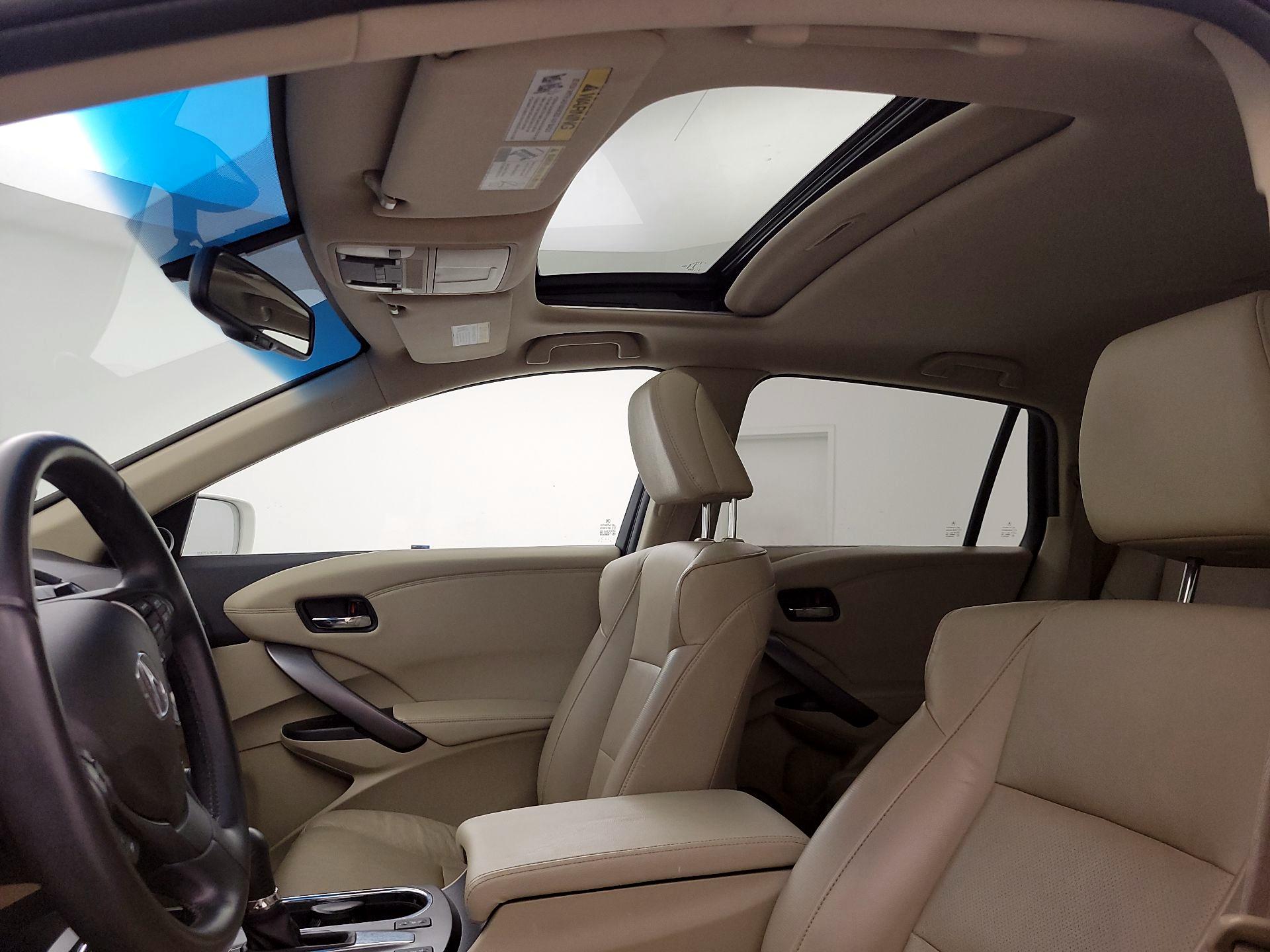 Thumbnail: 2015 Acura RDX - 20