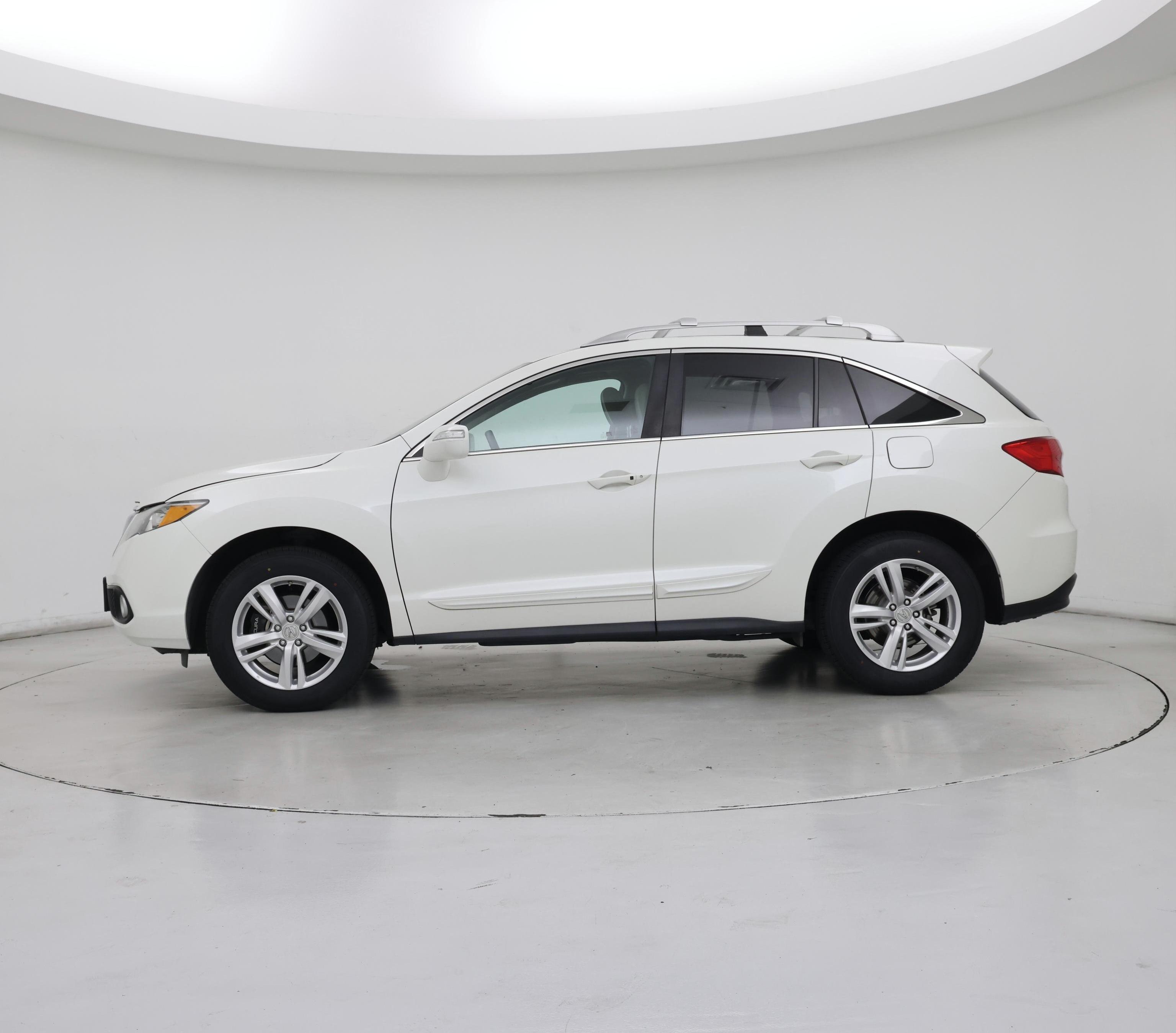 Thumbnail: 2015 Acura RDX - 3