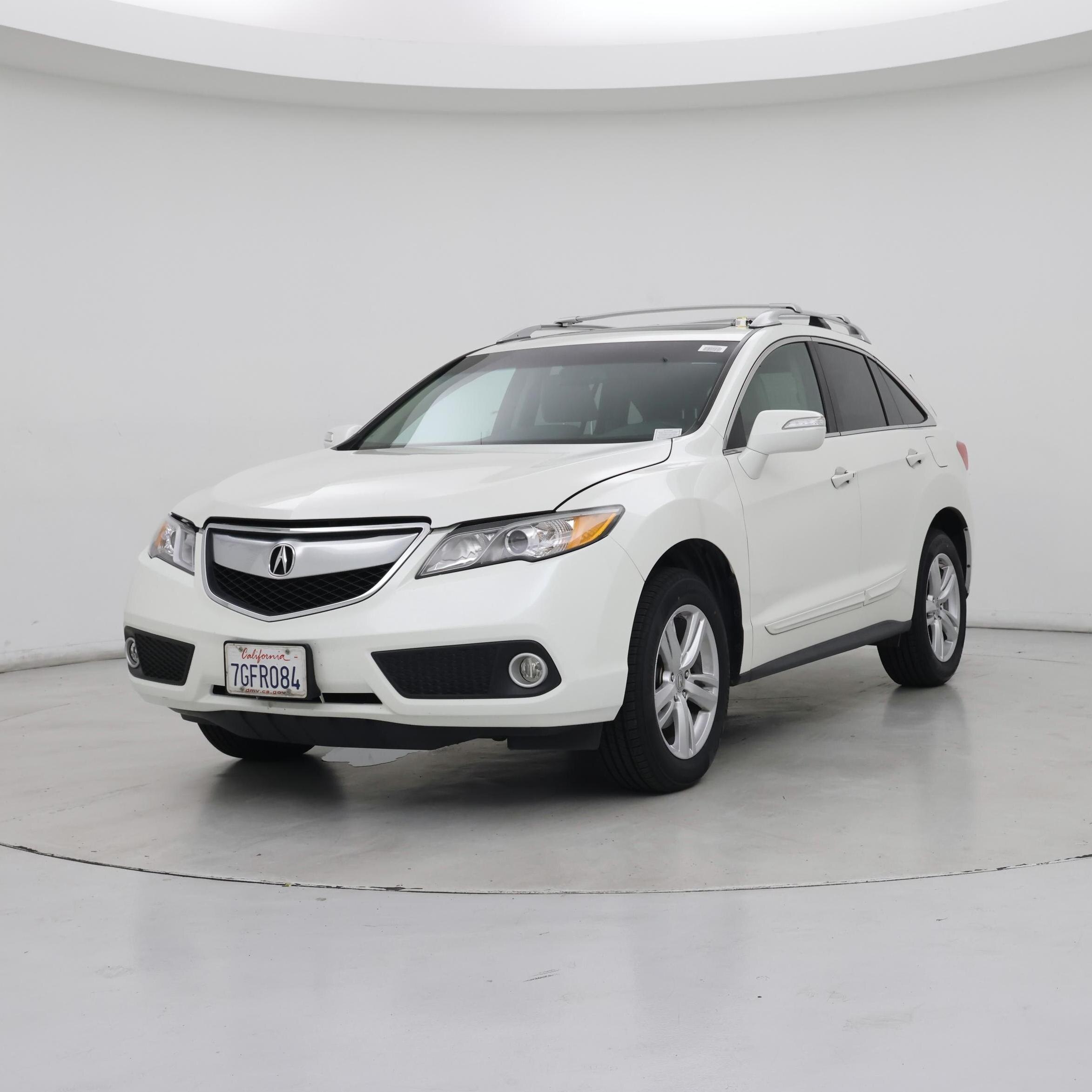 Thumbnail: 2015 Acura RDX - 4