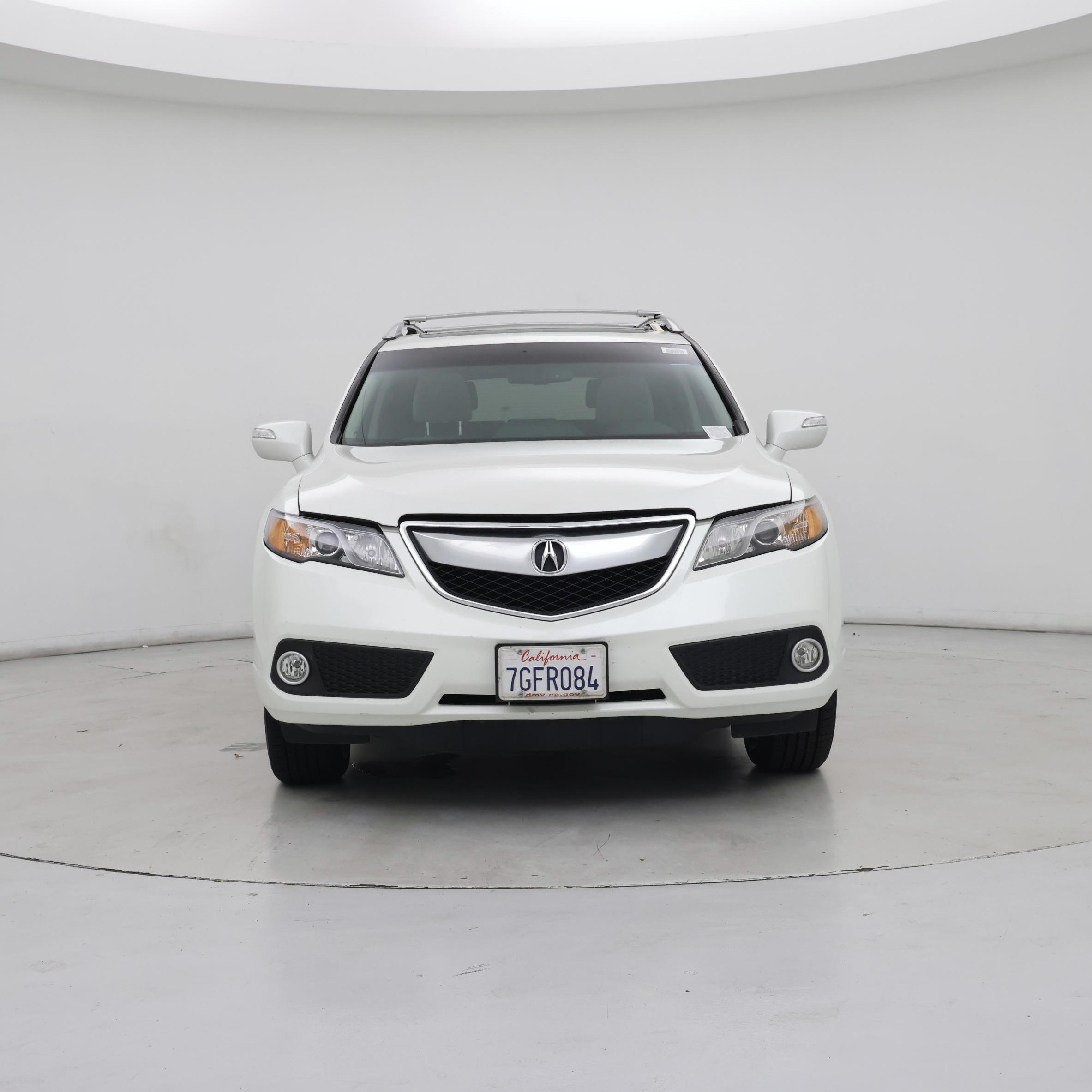 Thumbnail: 2015 Acura RDX - 5