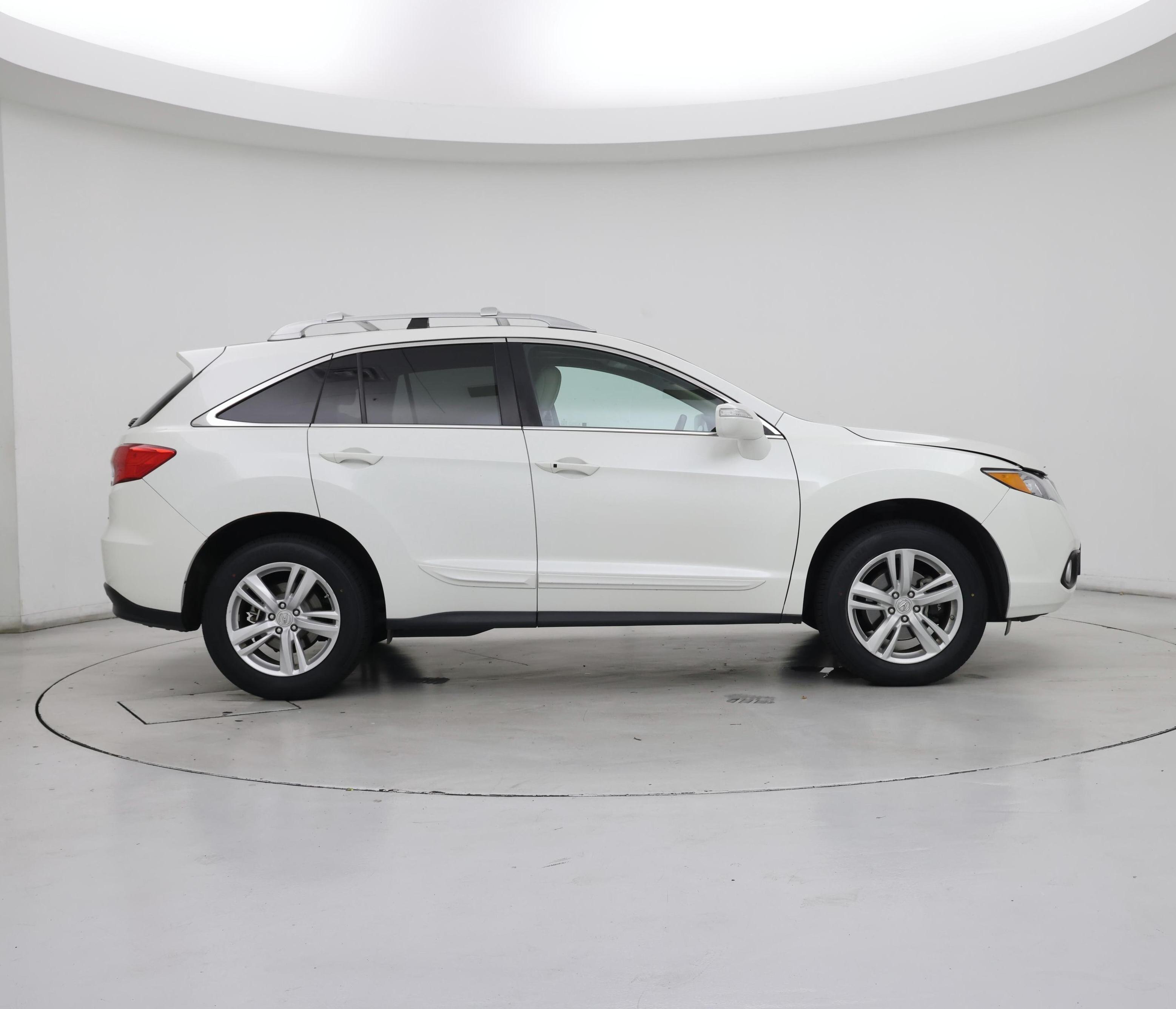 Thumbnail: 2015 Acura RDX - 7