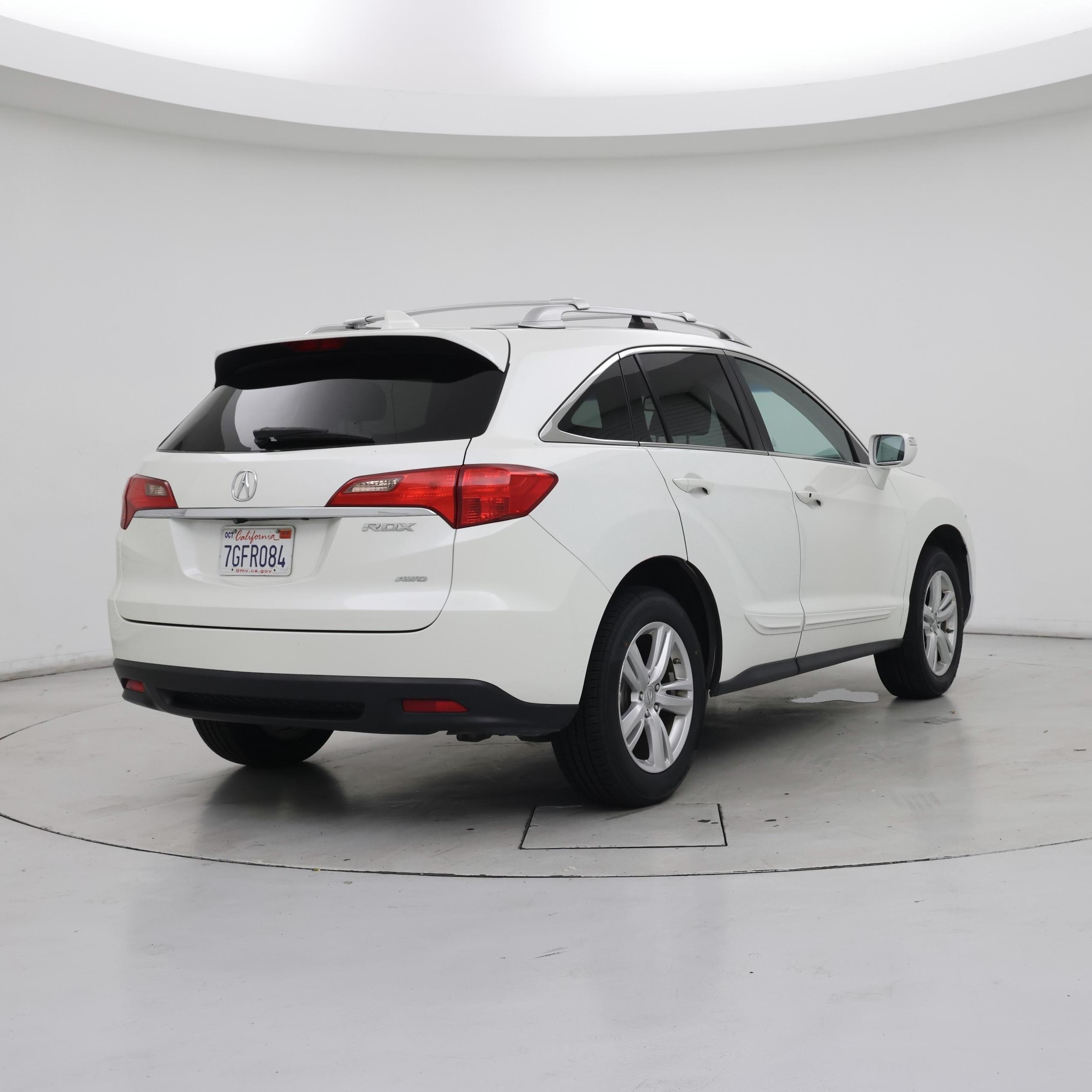 Thumbnail: 2015 Acura RDX - 8