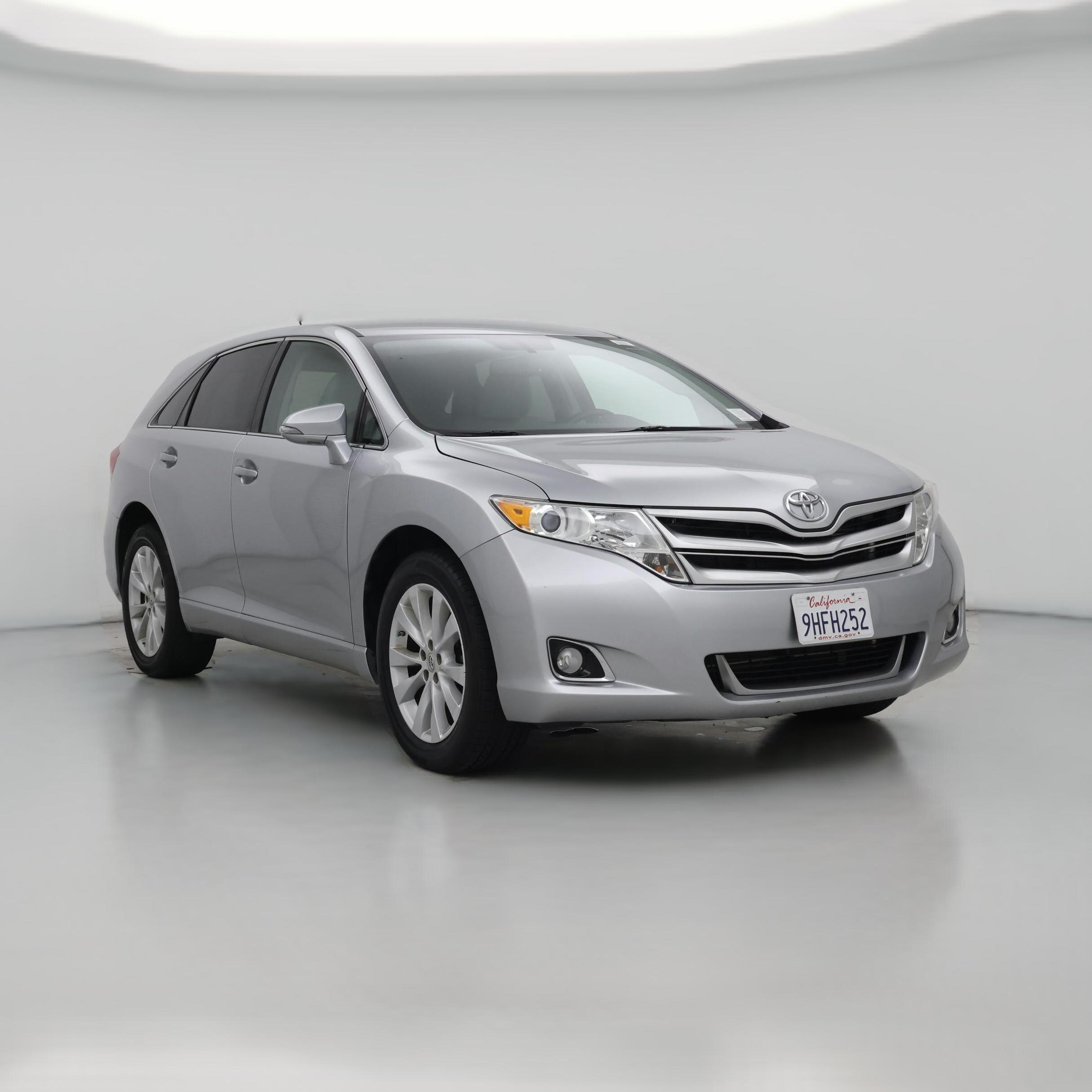 Thumbnail: 2015 Toyota Venza - 1