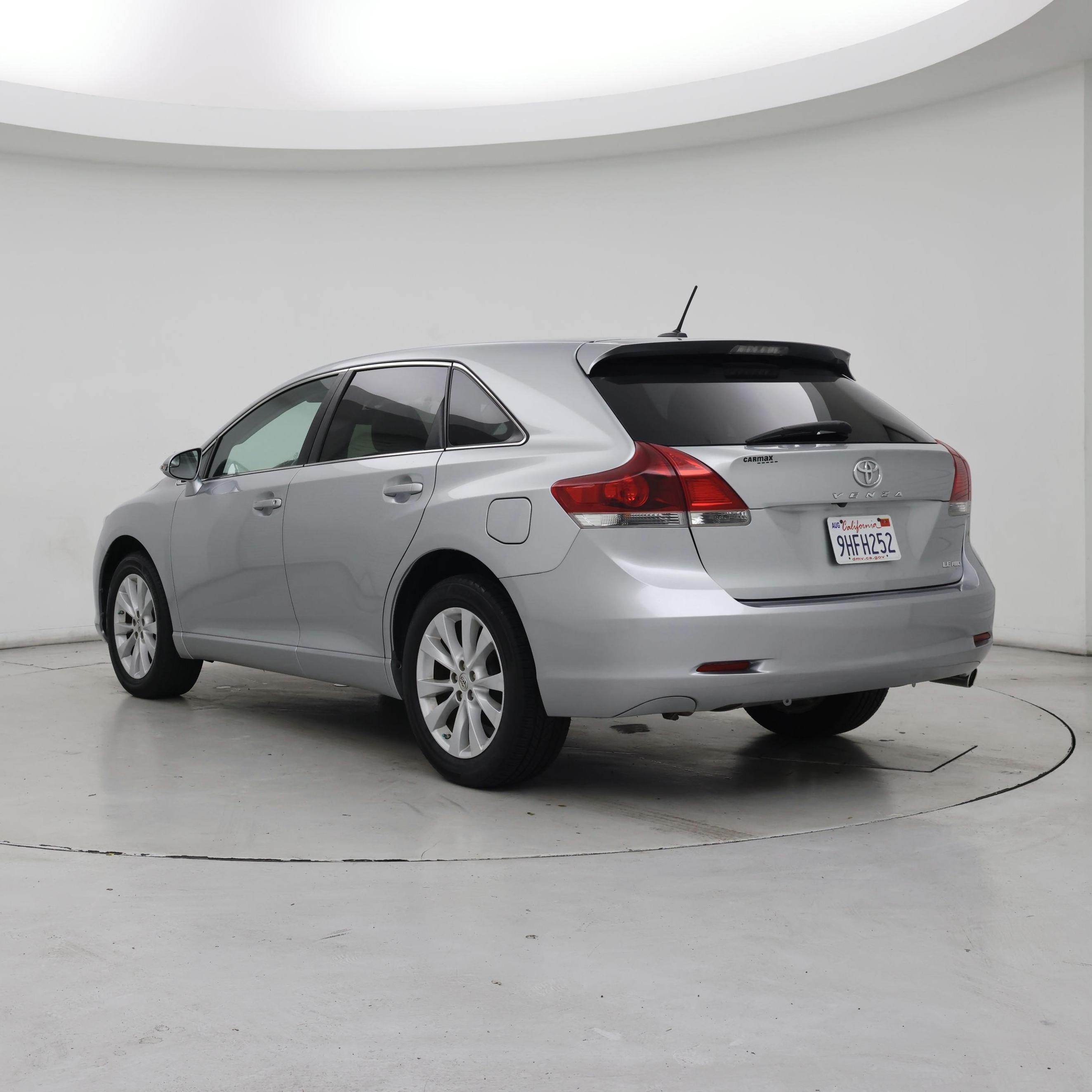 Thumbnail: 2015 Toyota Venza - 2