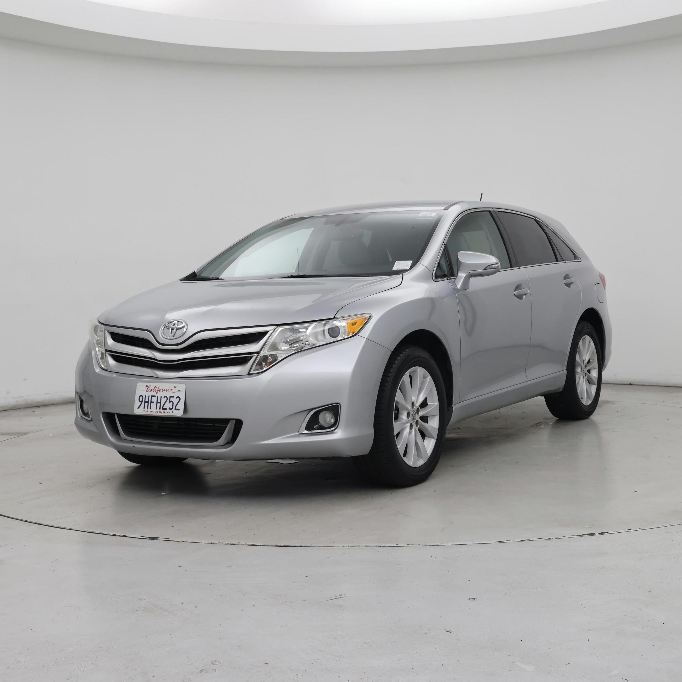Thumbnail: 2015 Toyota Venza - 4