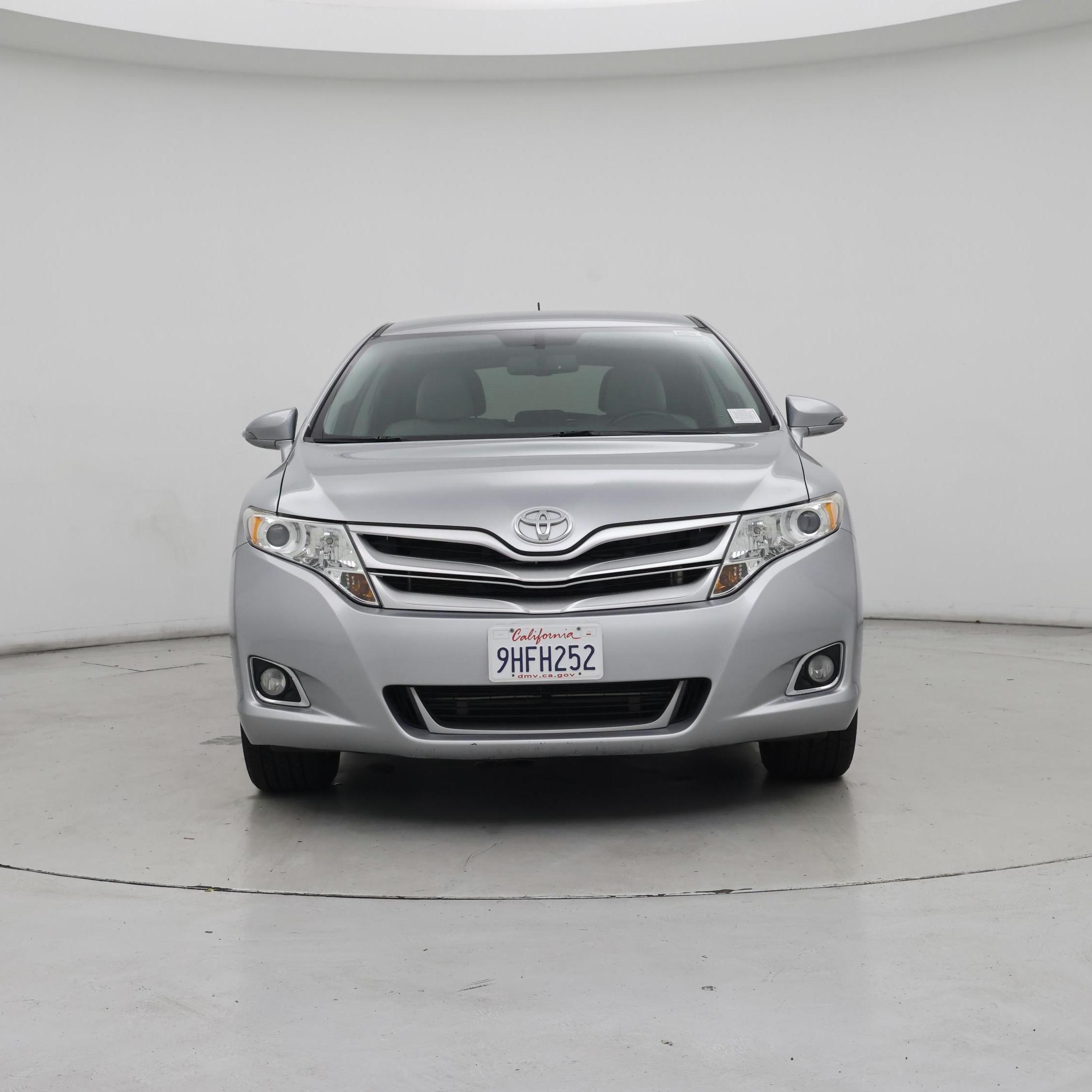 Thumbnail: 2015 Toyota Venza - 5