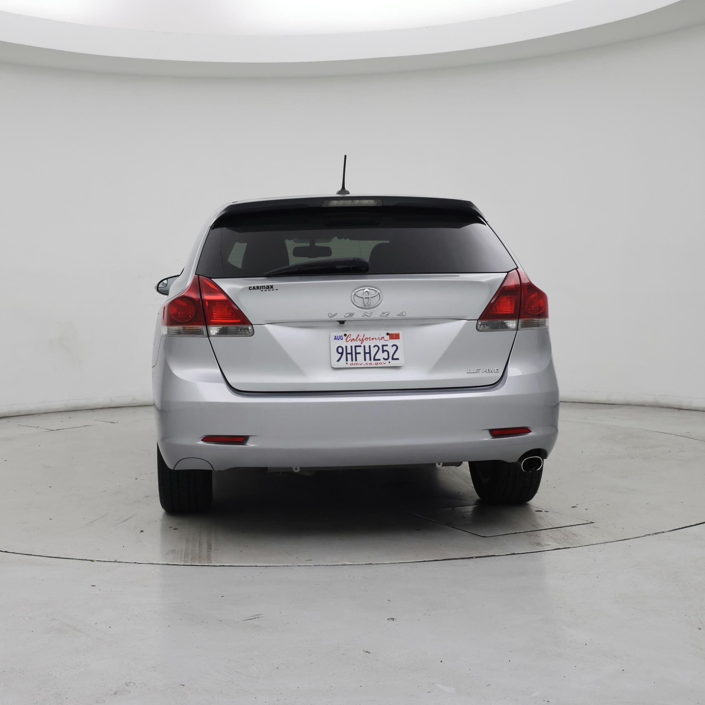 Thumbnail: 2015 Toyota Venza - 6