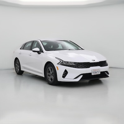 2021 Kia K5 LXS