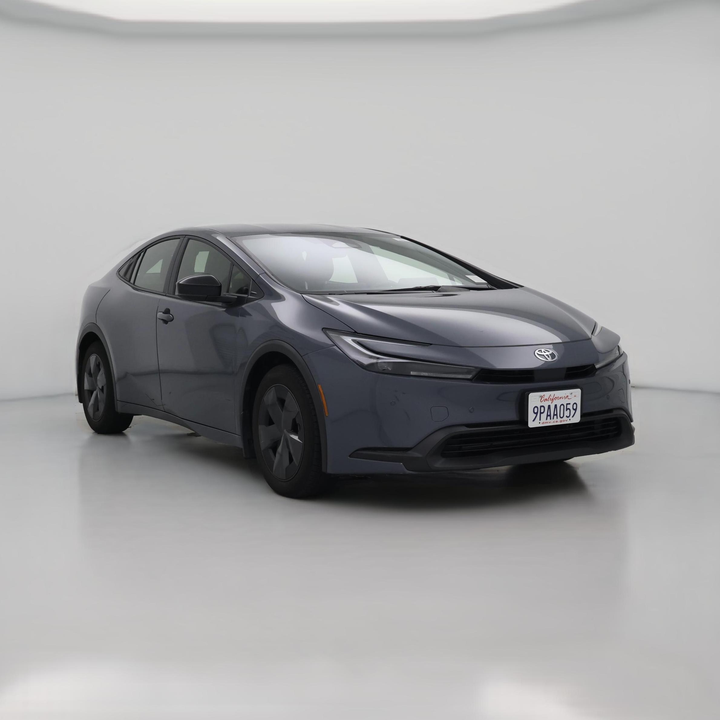 Thumbnail: 2024 Toyota Prius - 1