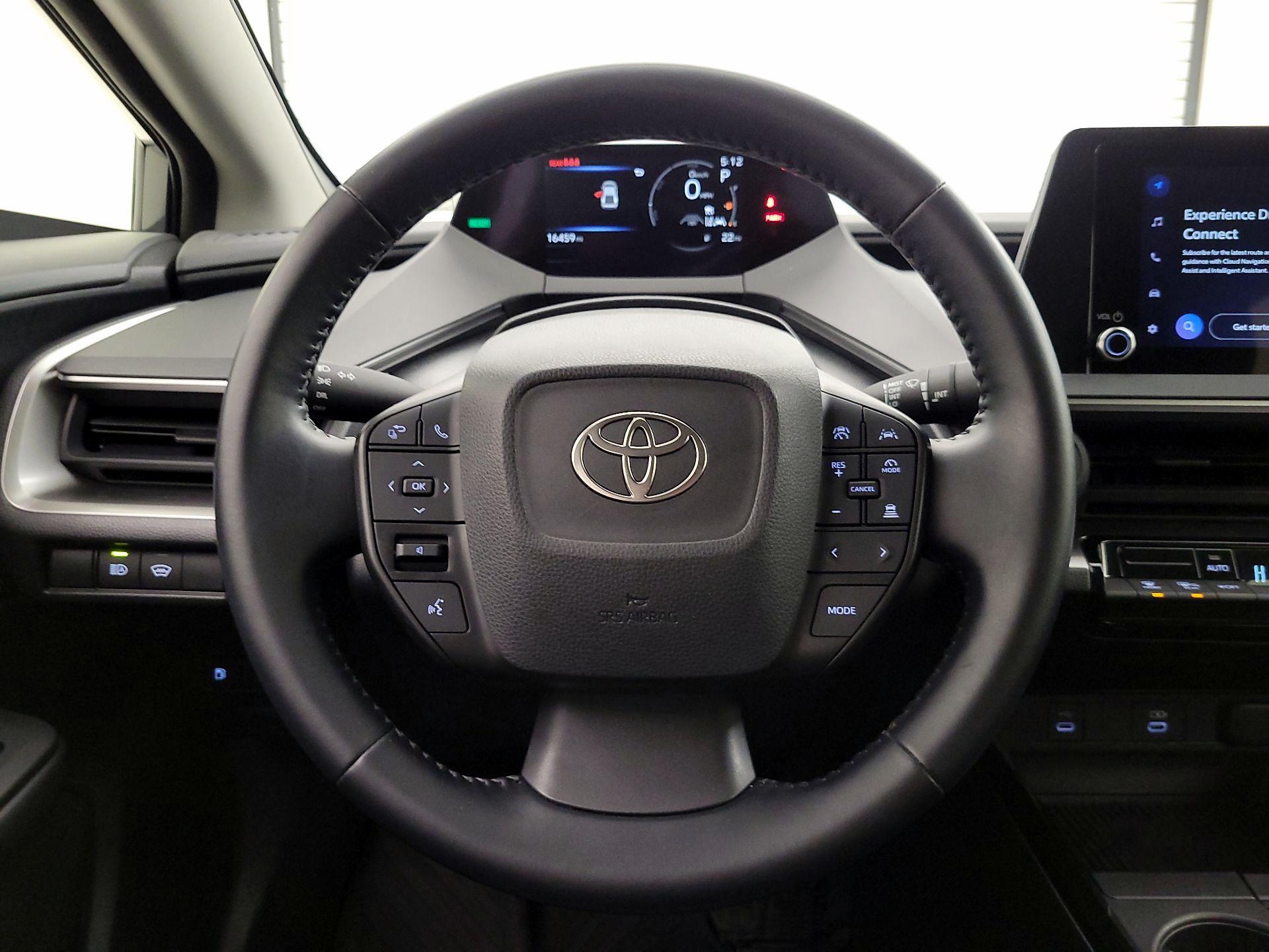 Thumbnail: 2024 Toyota Prius - 10