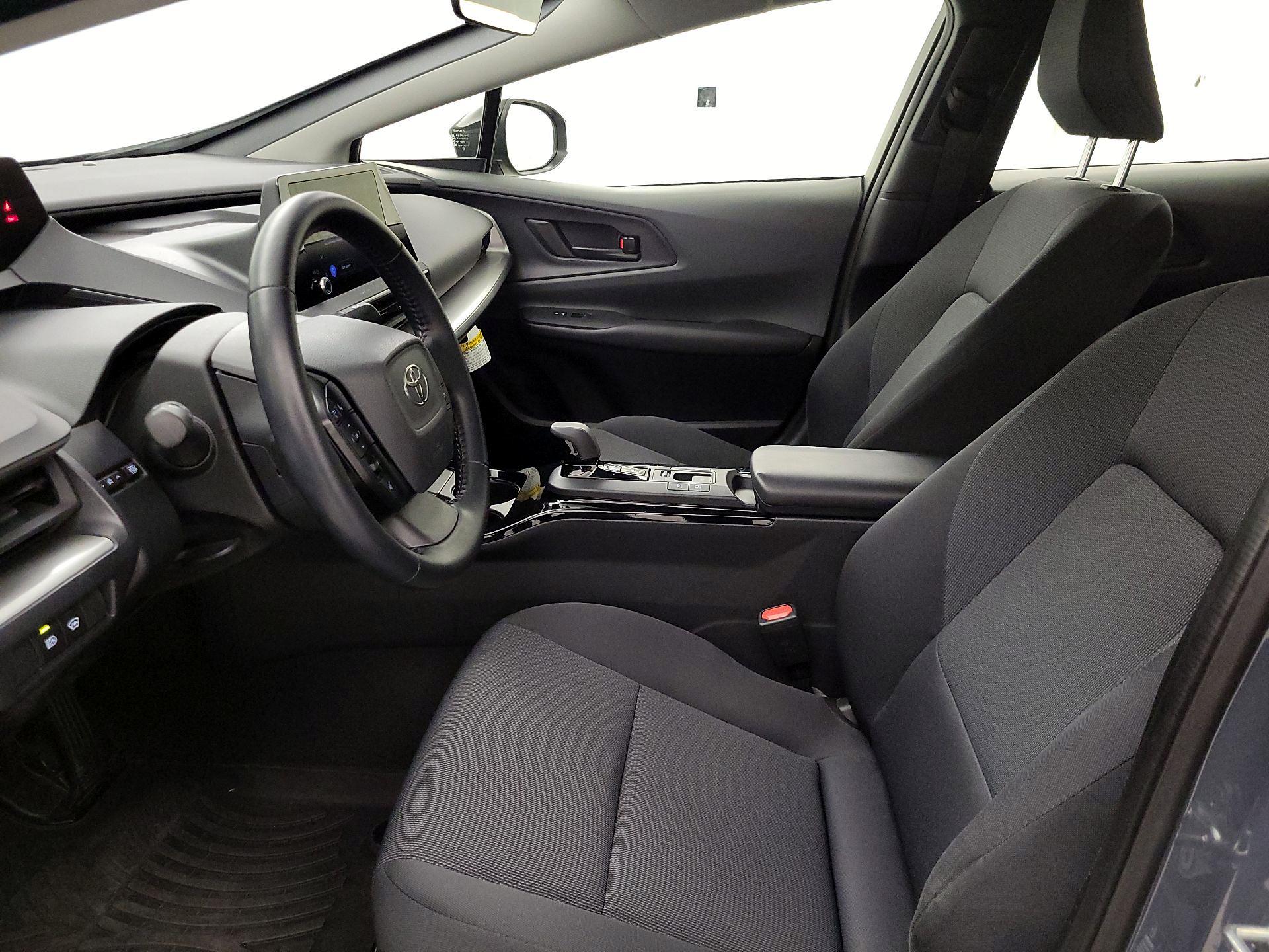 Thumbnail: 2024 Toyota Prius - 11