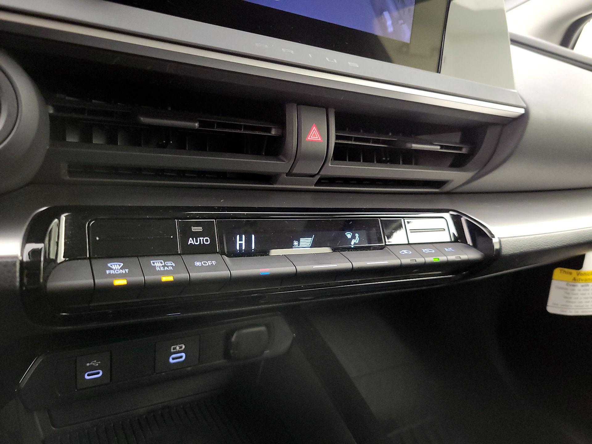 Thumbnail: 2024 Toyota Prius - 16