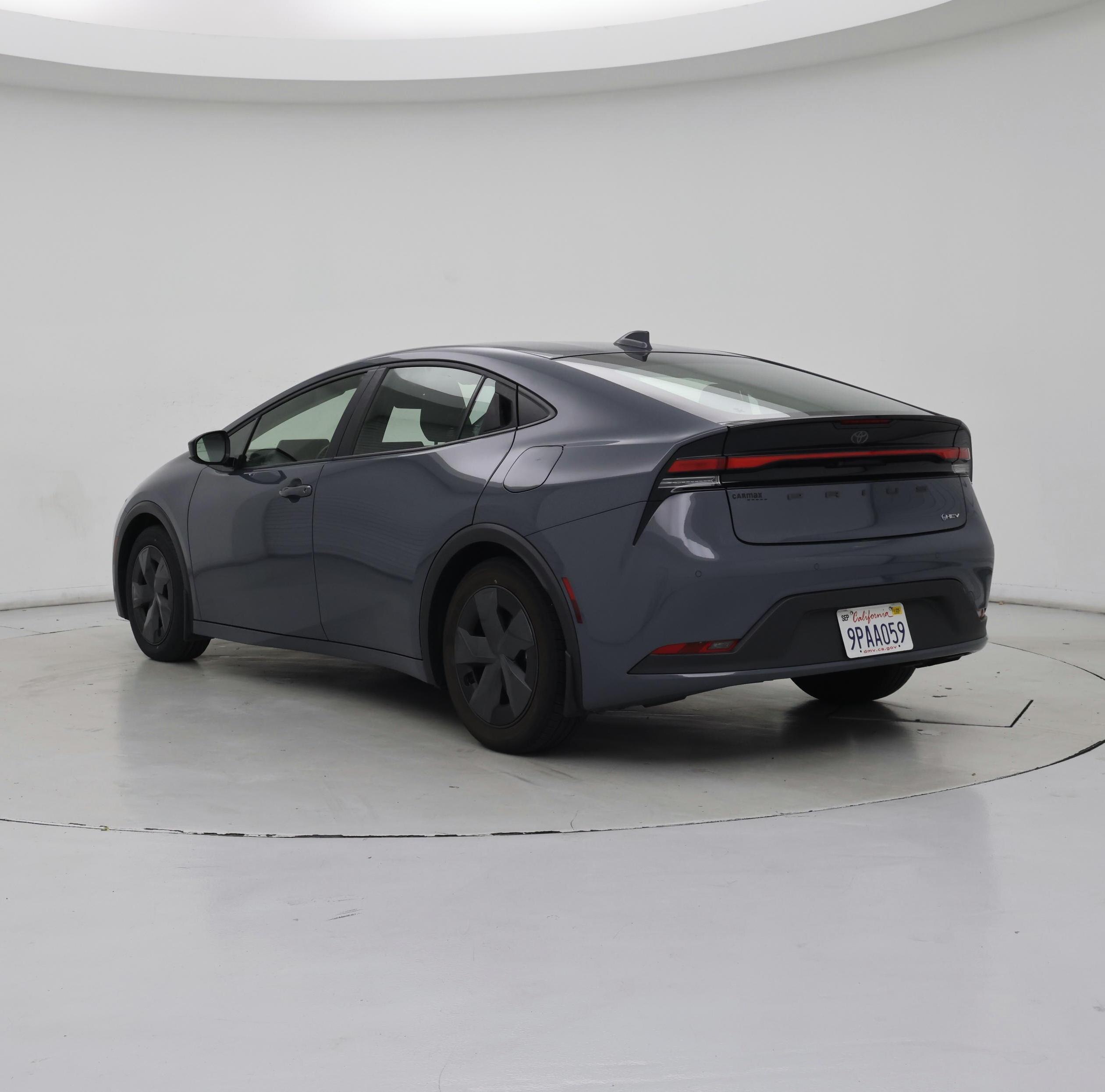 Thumbnail: 2024 Toyota Prius - 2