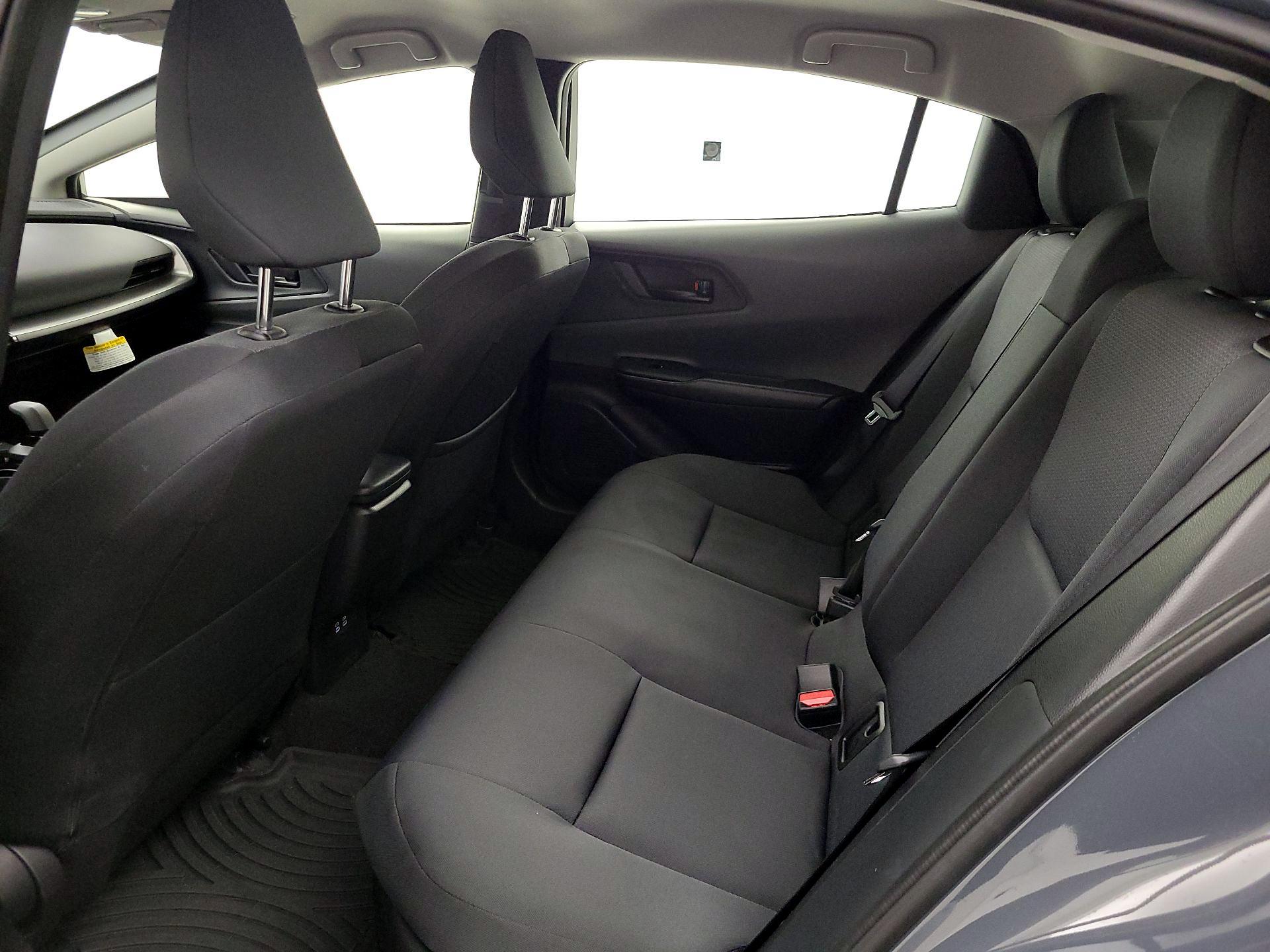 Thumbnail: 2024 Toyota Prius - 19