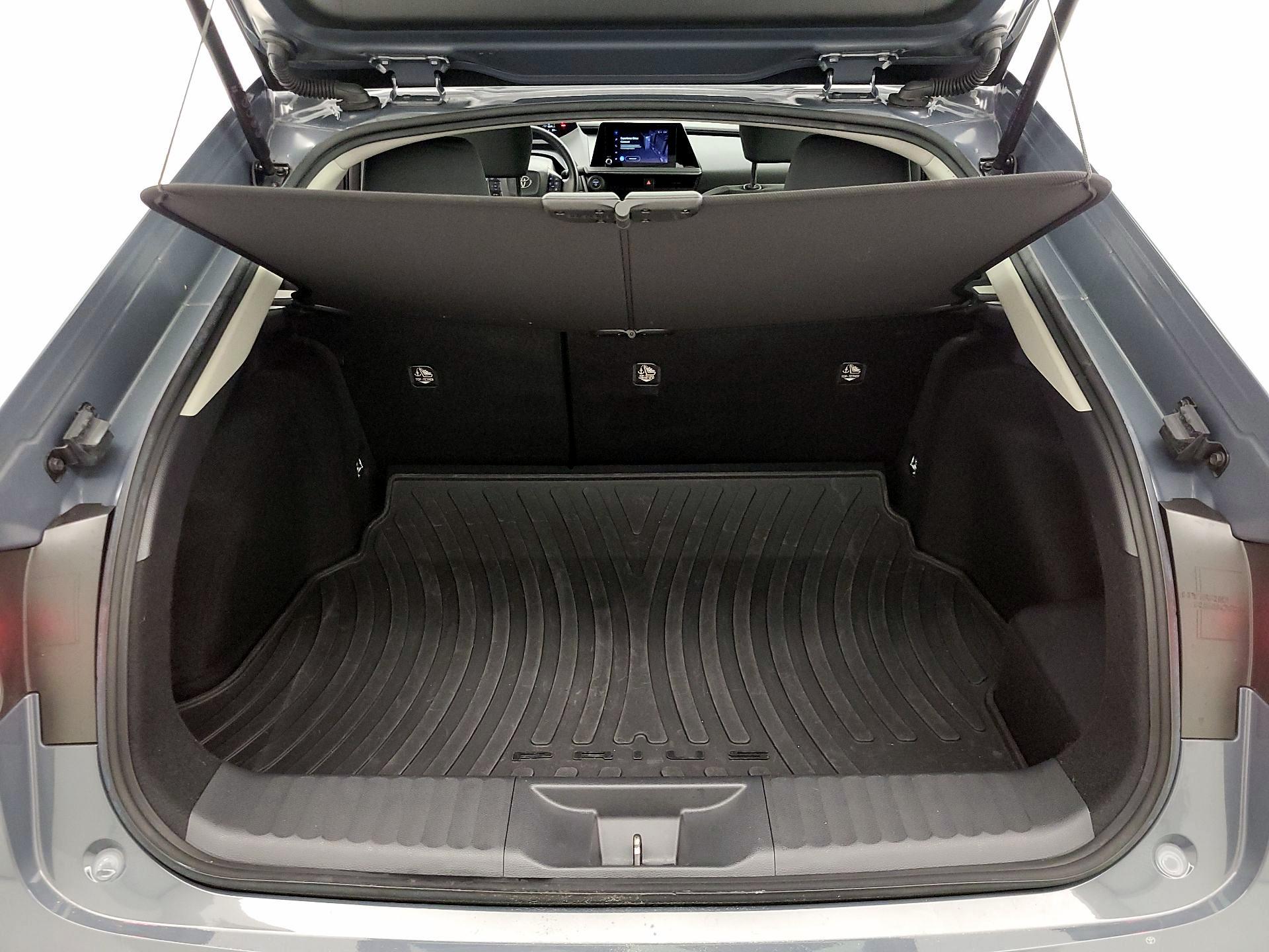 Thumbnail: 2024 Toyota Prius - 20