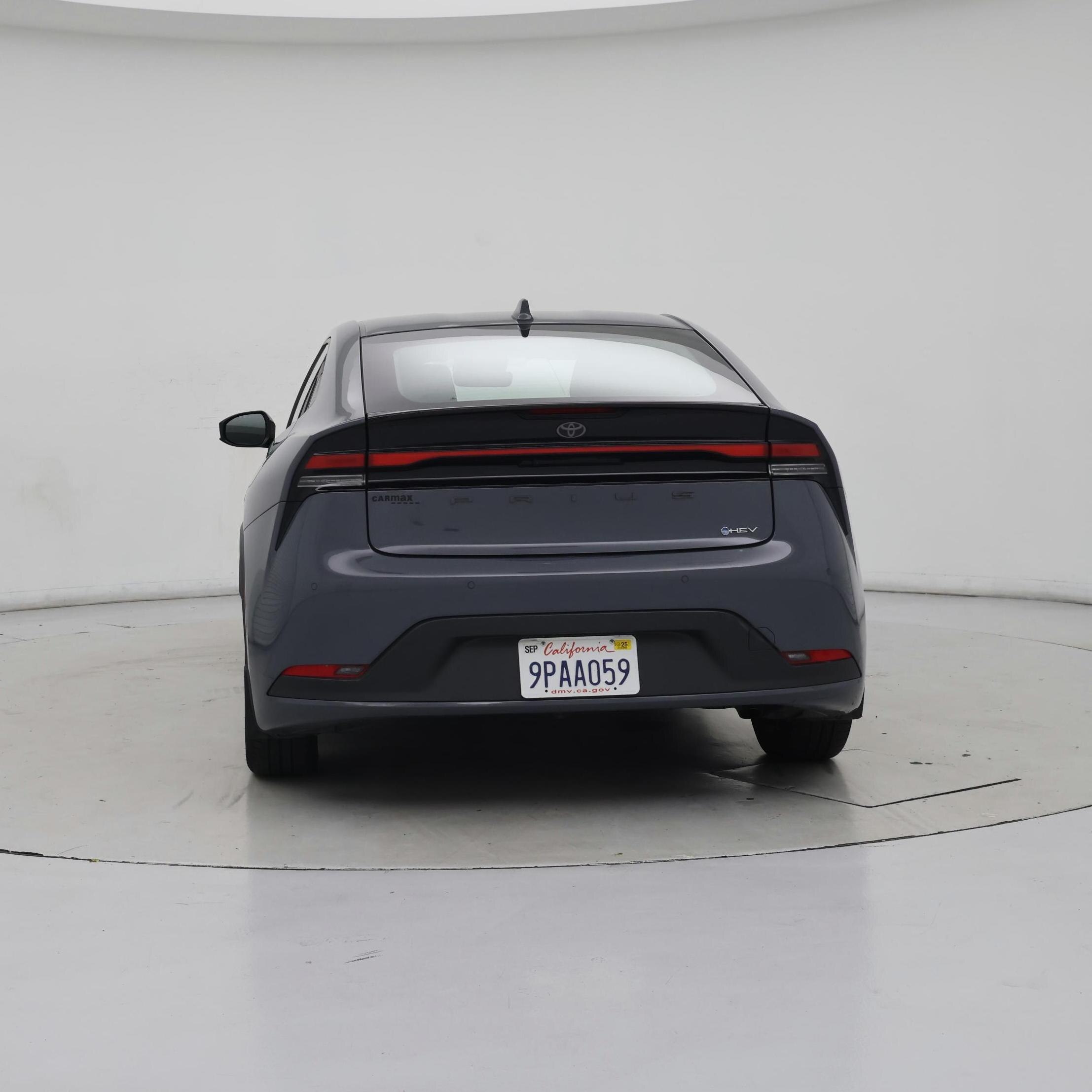 Thumbnail: 2024 Toyota Prius - 6