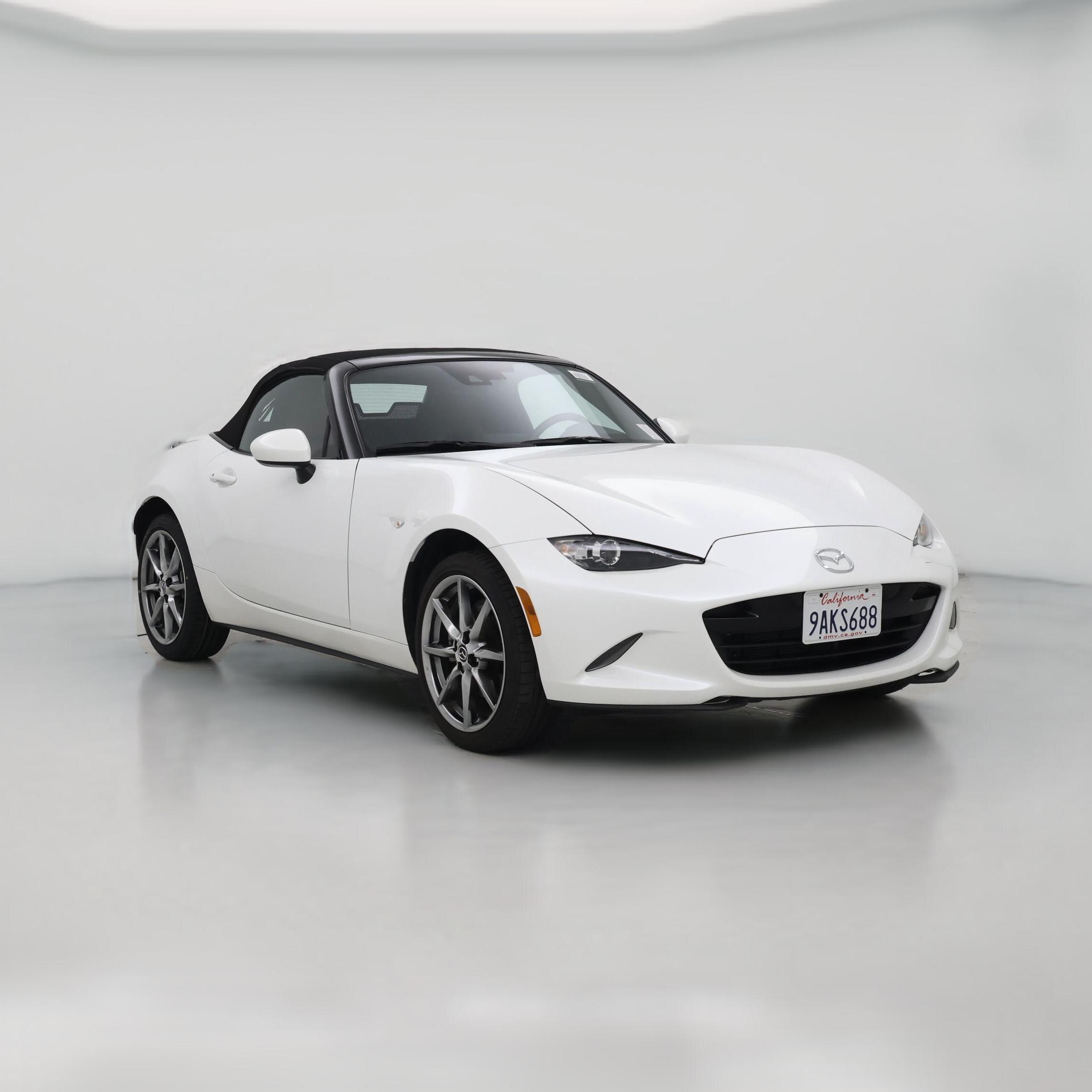 Thumbnail: 2022 Mazda MX-5 Miata - 1