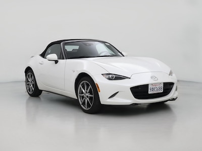 2022 Mazda MX-5 Miata Grand Touring