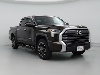 2022 Toyota Tundra Limited