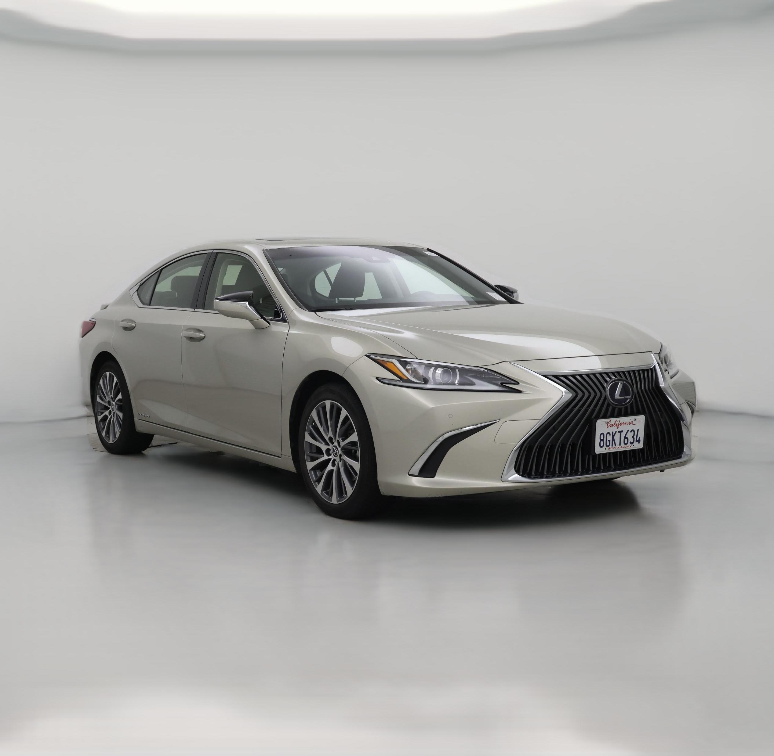 Thumbnail: 2019 Lexus ES - 1
