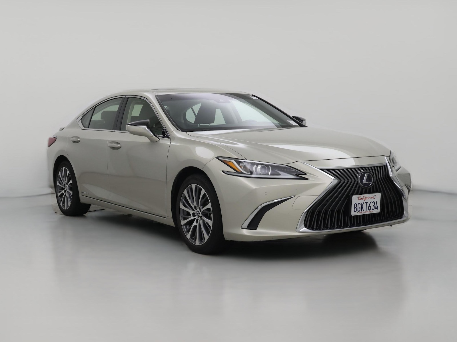 2019 Lexus ES Hybrid 300h