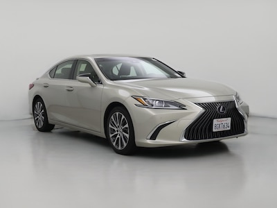 2019 Lexus ES 300h Luxury