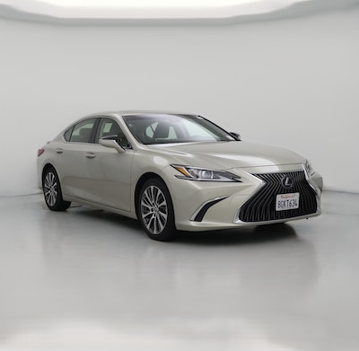 2019 Lexus ES 300h Luxury