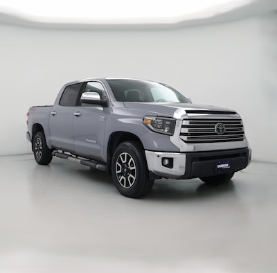 2021 Toyota Tundra Limited