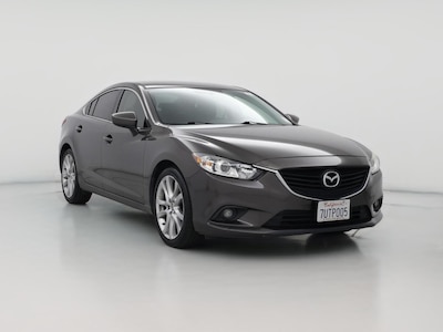 2016 Mazda Mazda6 I Touring