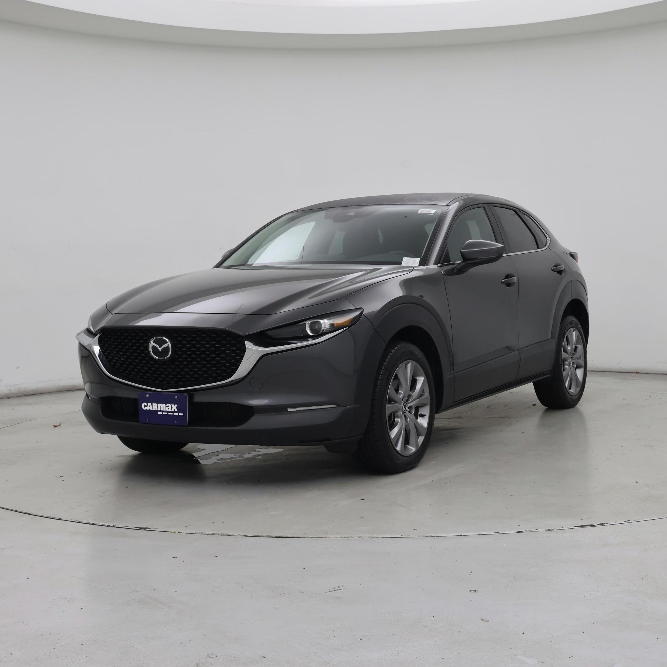 Thumbnail: 2021 Mazda CX-30 - 4