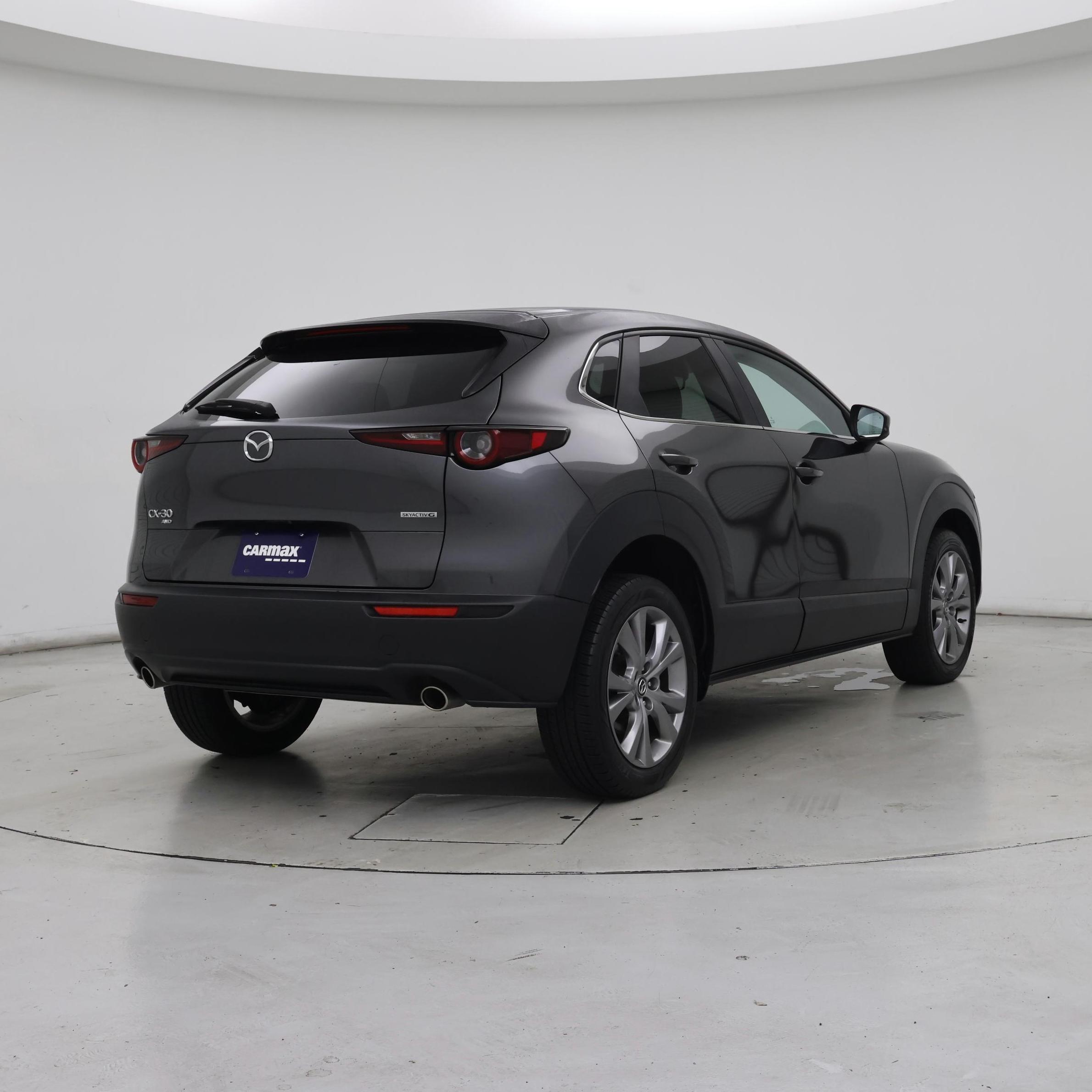 Thumbnail: 2021 Mazda CX-30 - 8