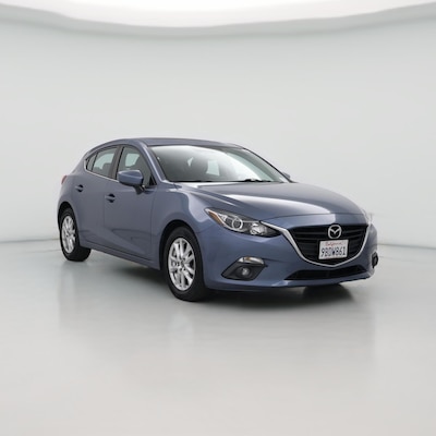 2015 Mazda Mazda3 I Grand Touring