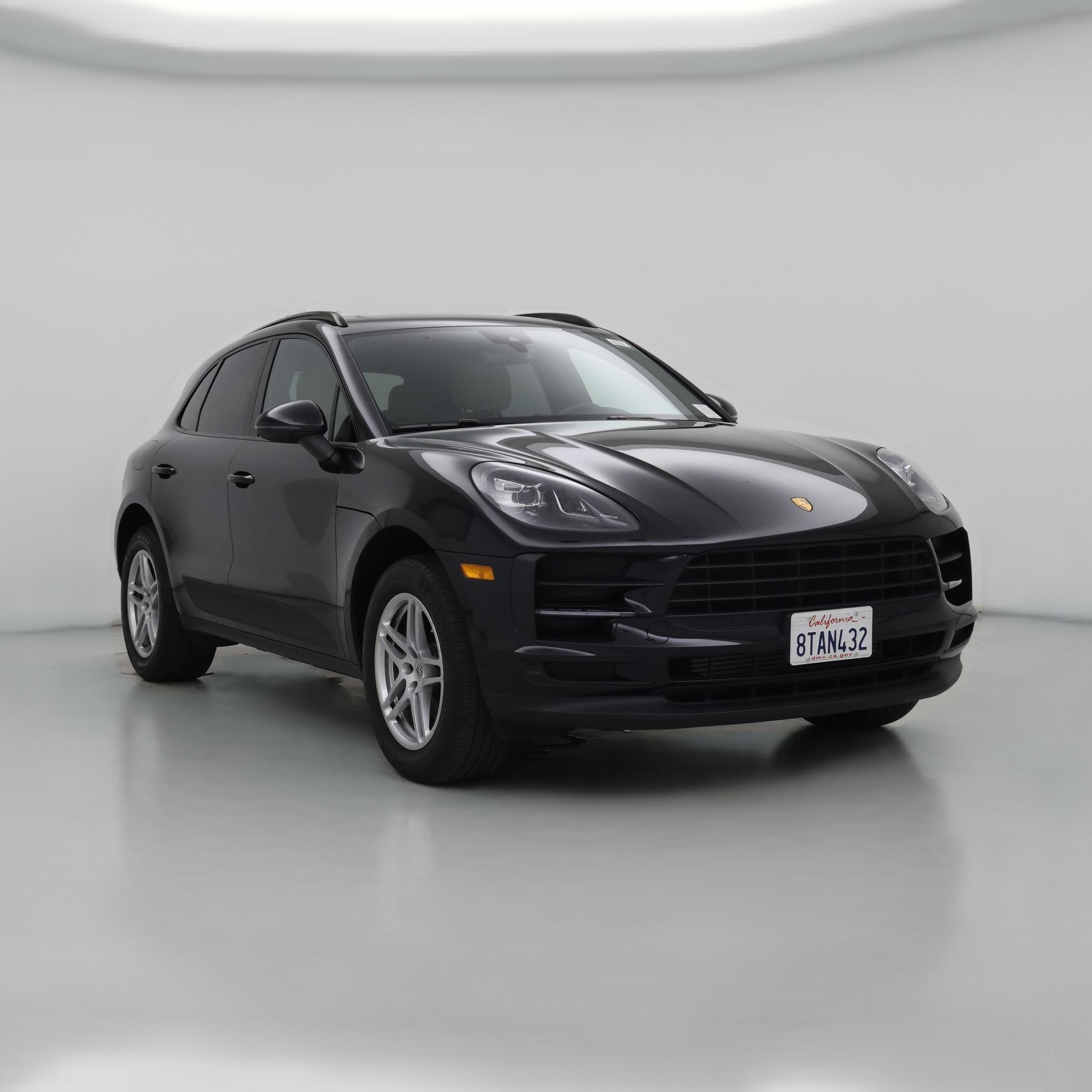 Thumbnail: 2020 Porsche Macan - 1