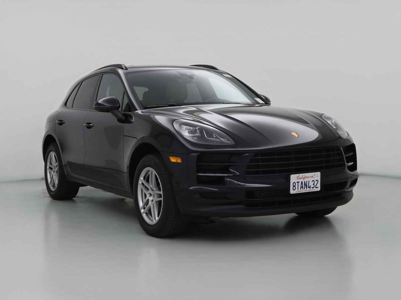 2020 Porsche Macan Base