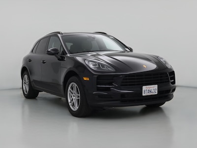 2020 Porsche Macan
