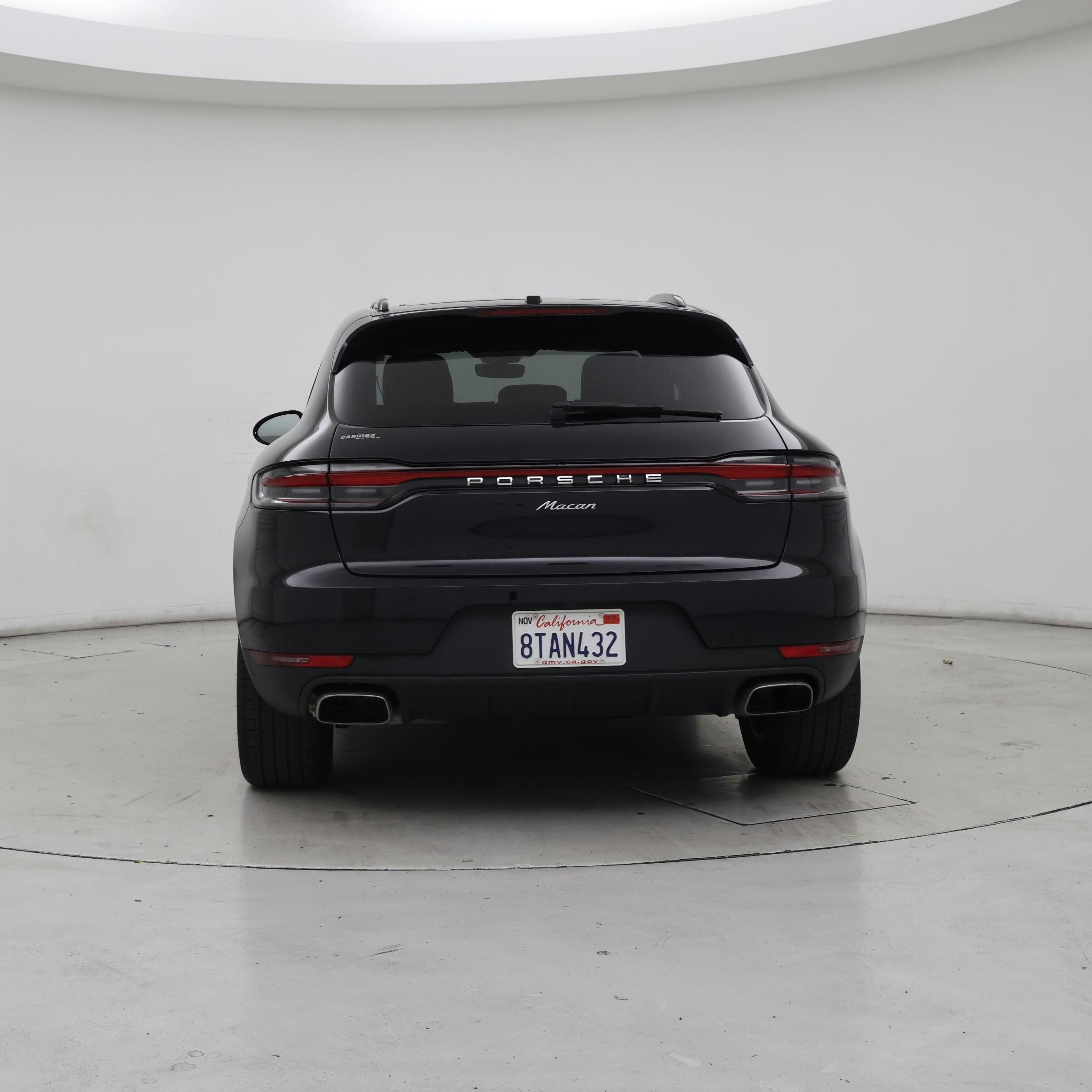 Thumbnail: 2020 Porsche Macan - 6