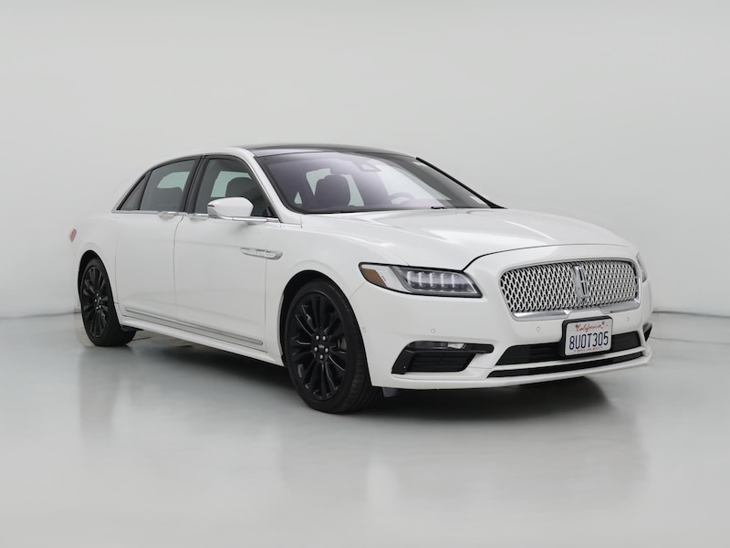 2020 Lincoln Continental Black Label -
                  Fremont, CA