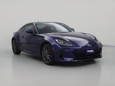 2022 Subaru BRZ Limited