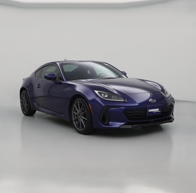 2022 Subaru BRZ Limited