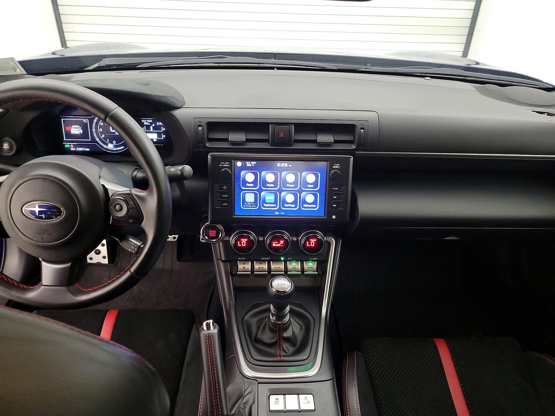 Thumbnail: 2022 Subaru BRZ - 9